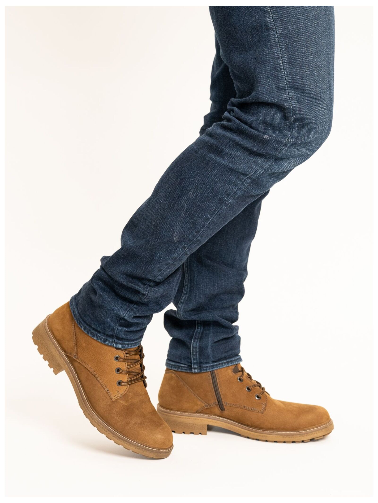 Ara Schnürstiefelette »Ara Stiefelette Leder«