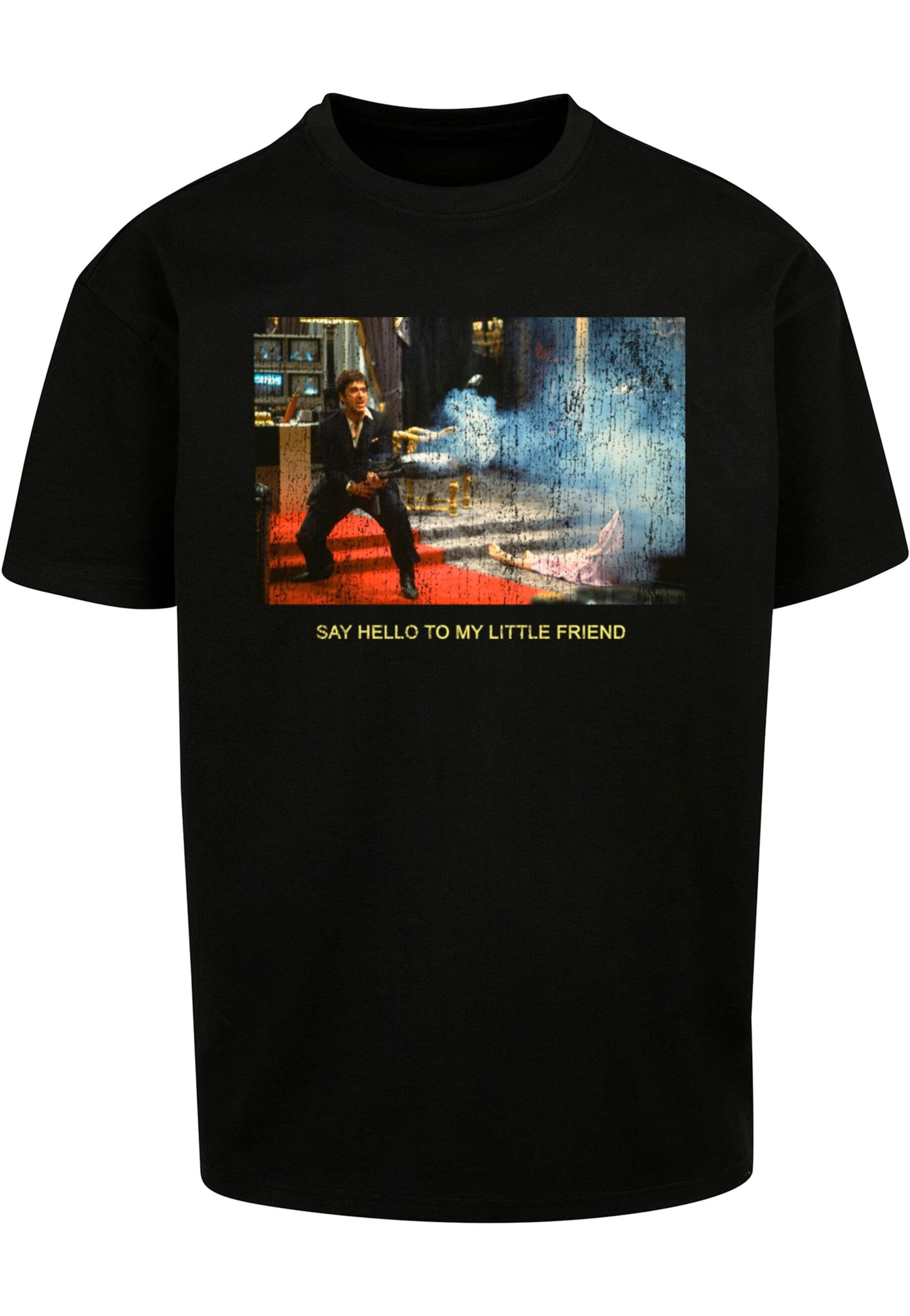 Upscale by Mister Tee T-Shirt "Upscale by Mister Tee Herren Scarface Little günstig online kaufen