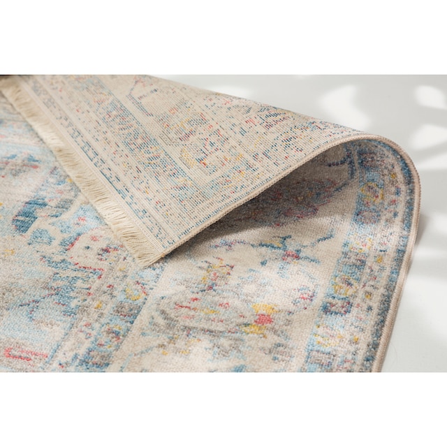 SCHÖNER WOHNEN-Kollektion Teppich »Mystik 214«, rechteckig, Vintage Orient  Look, Wohnzimmer kaufen | BAUR