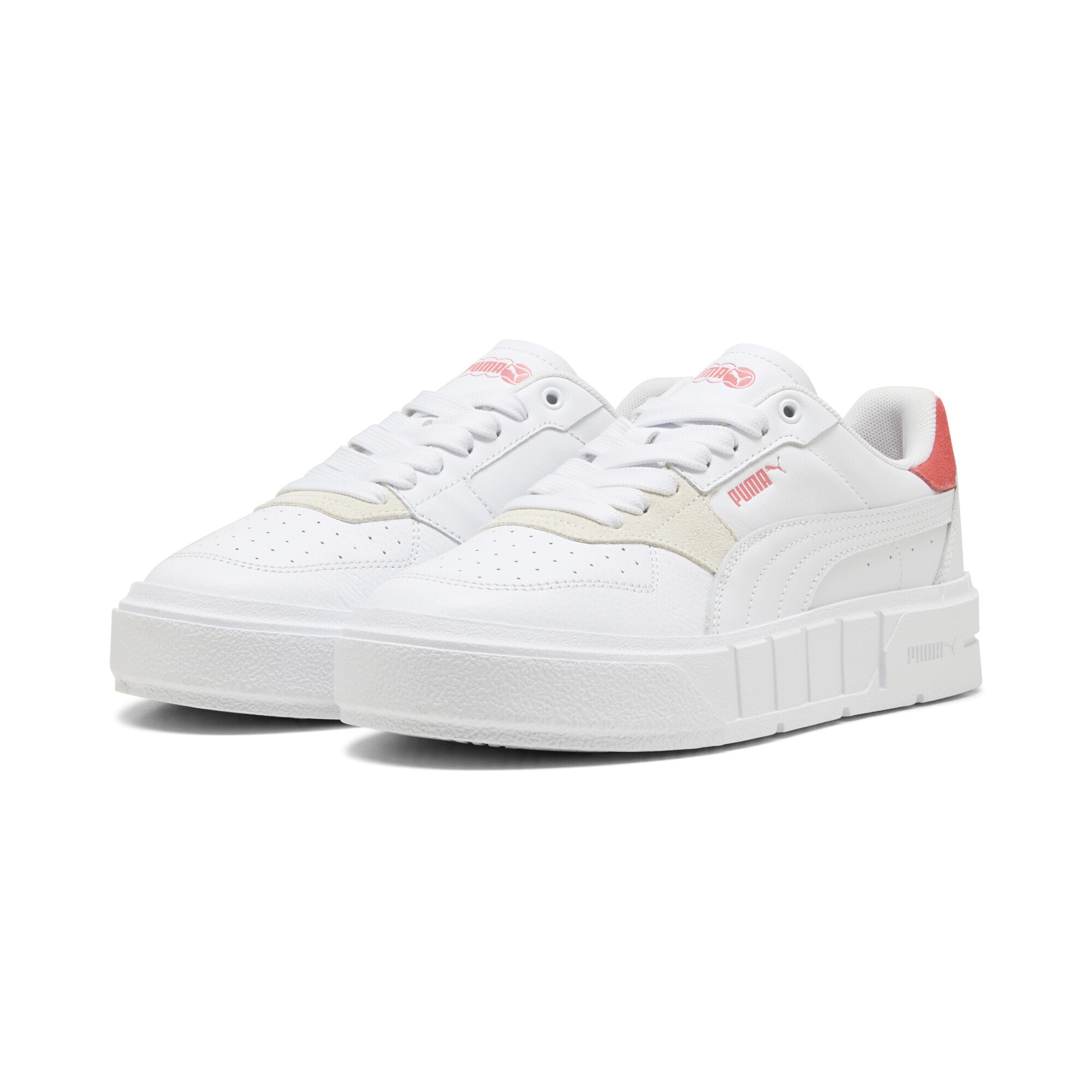 PUMA Sneaker "Cali Court Match Sneakers Damen" günstig online kaufen