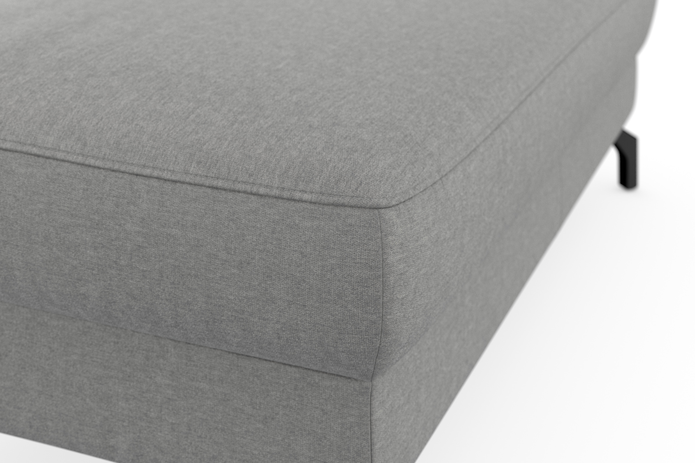 sit&more Hockerbank »Cinturo« mit Federkern, Sitzhöhe 45 cm