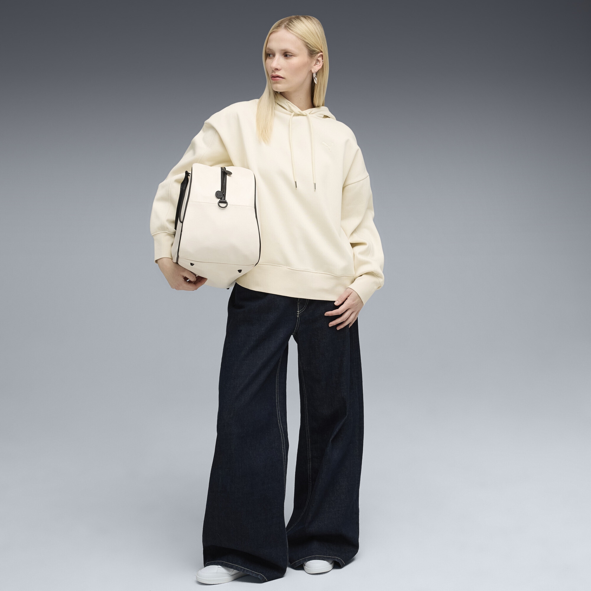 PUMA Hoodie »HER Oversized Hoodie Damen«