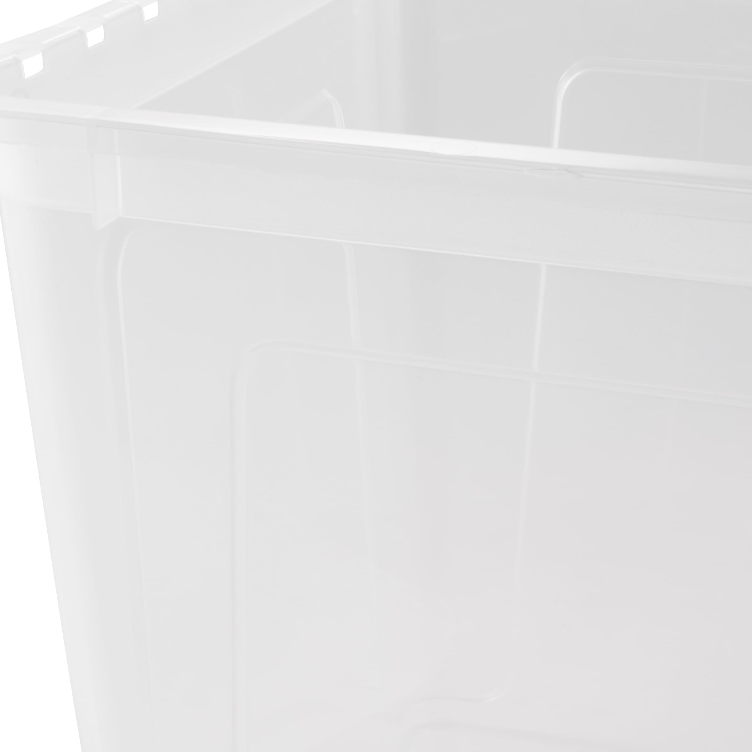 keeeper Aufbewahrungsbox »bea, 3er Set, mit Air Control-System 52L, 59 x 39 x 35 cm« Air-Control-System, stapelbar