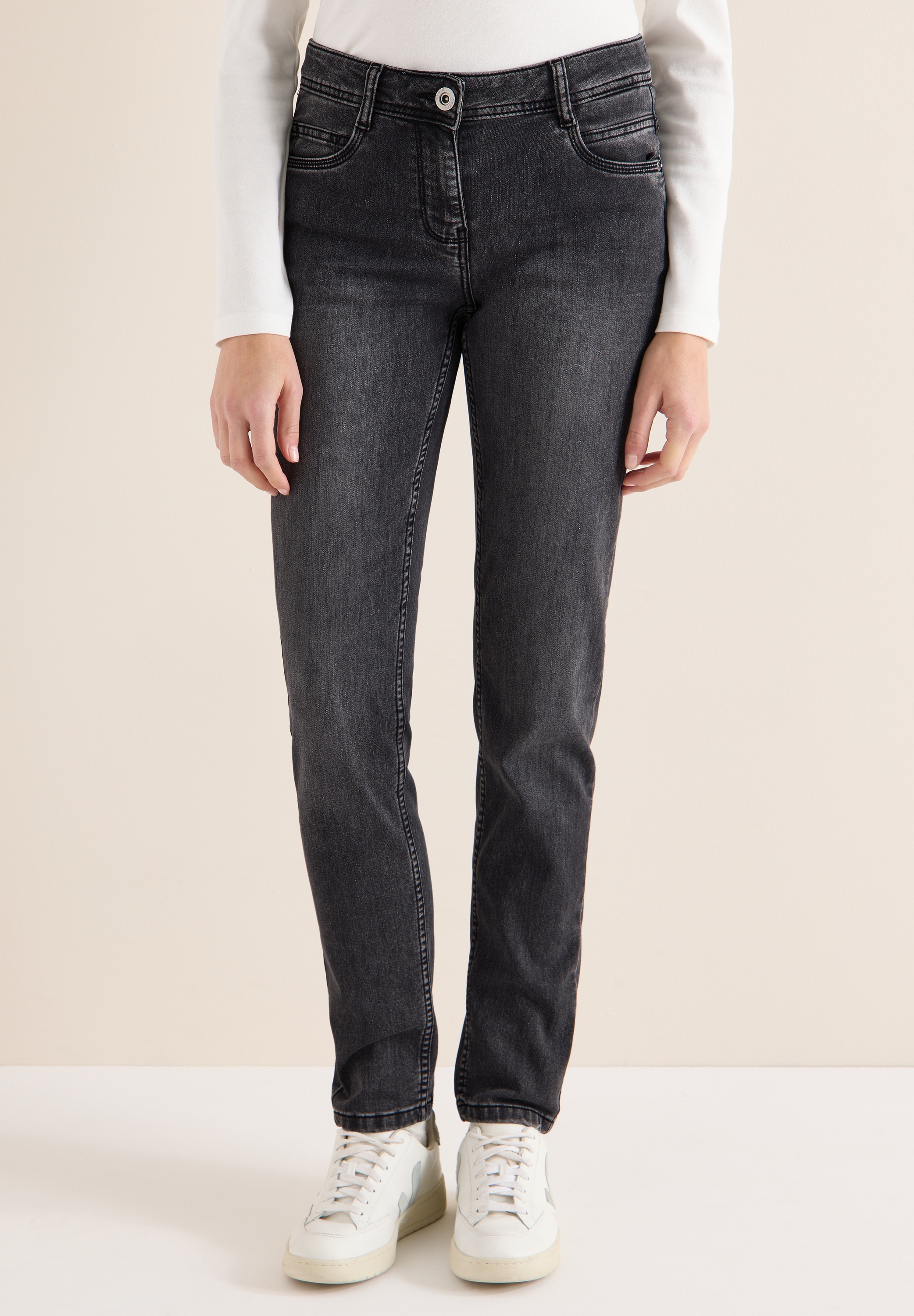 Cecil Middle Waist