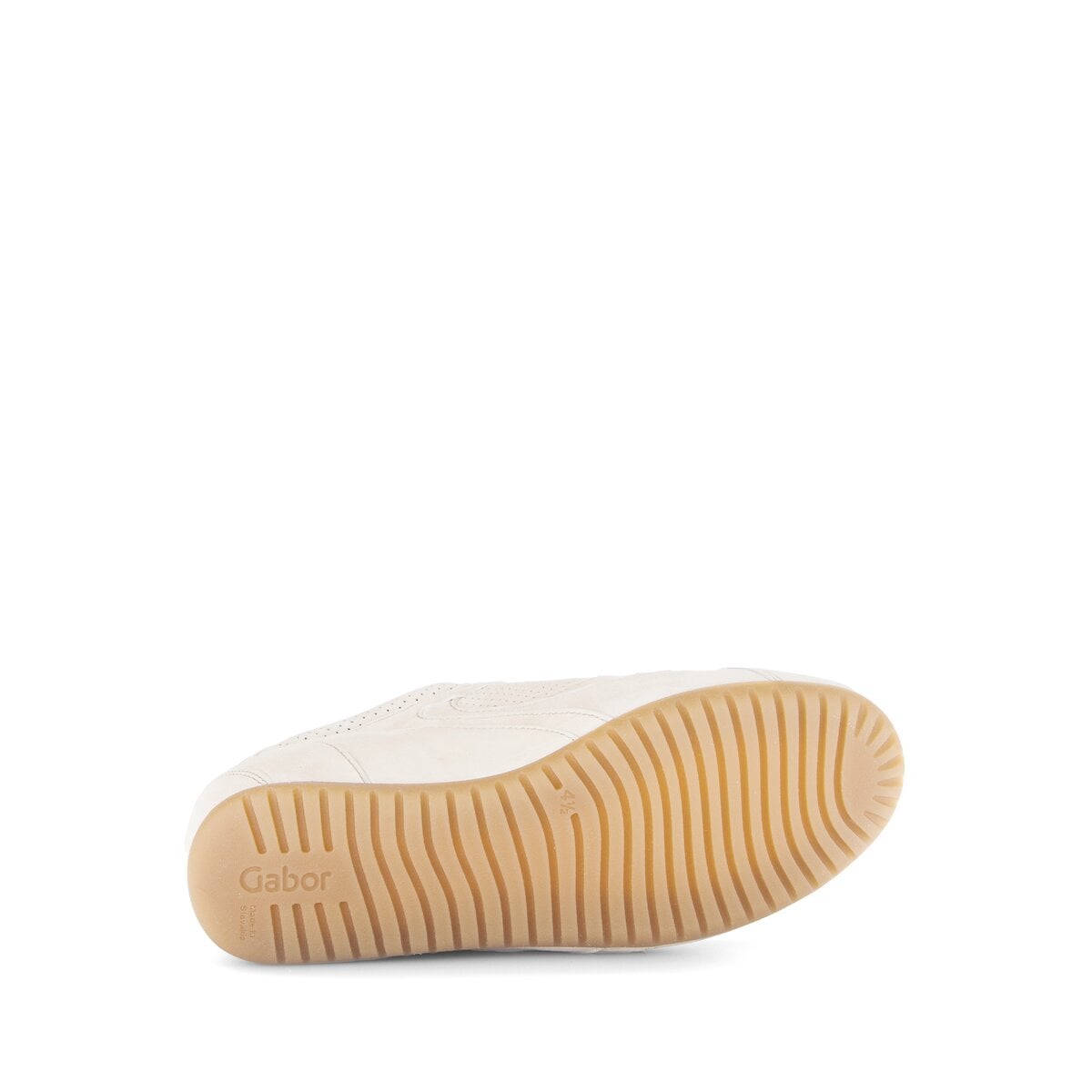 Gabor Sneaker Low Beige 37 7