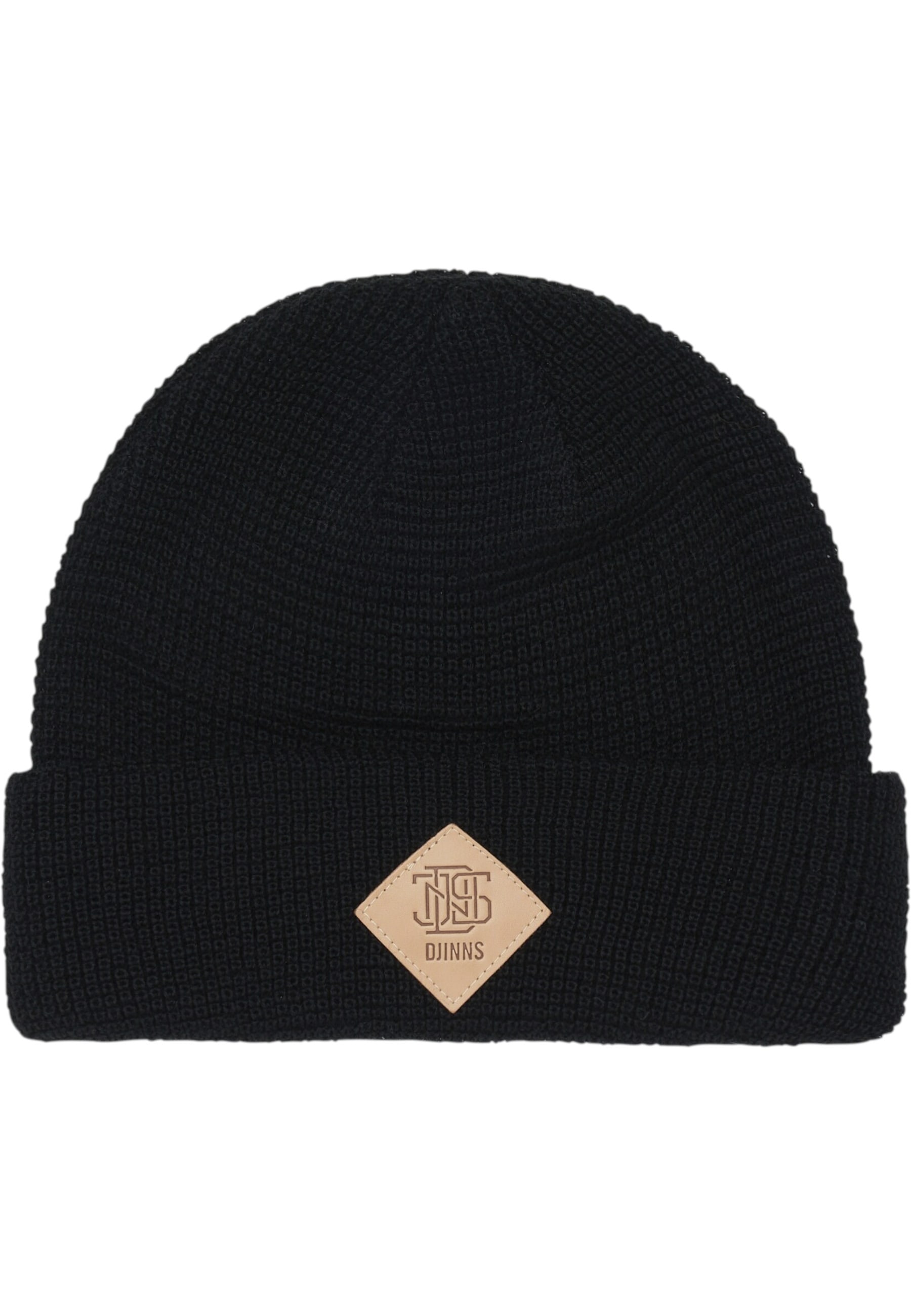 Djinns Beanie "Djinns Djinns Basic Beanie Waffle Mützen" 1 Stk.