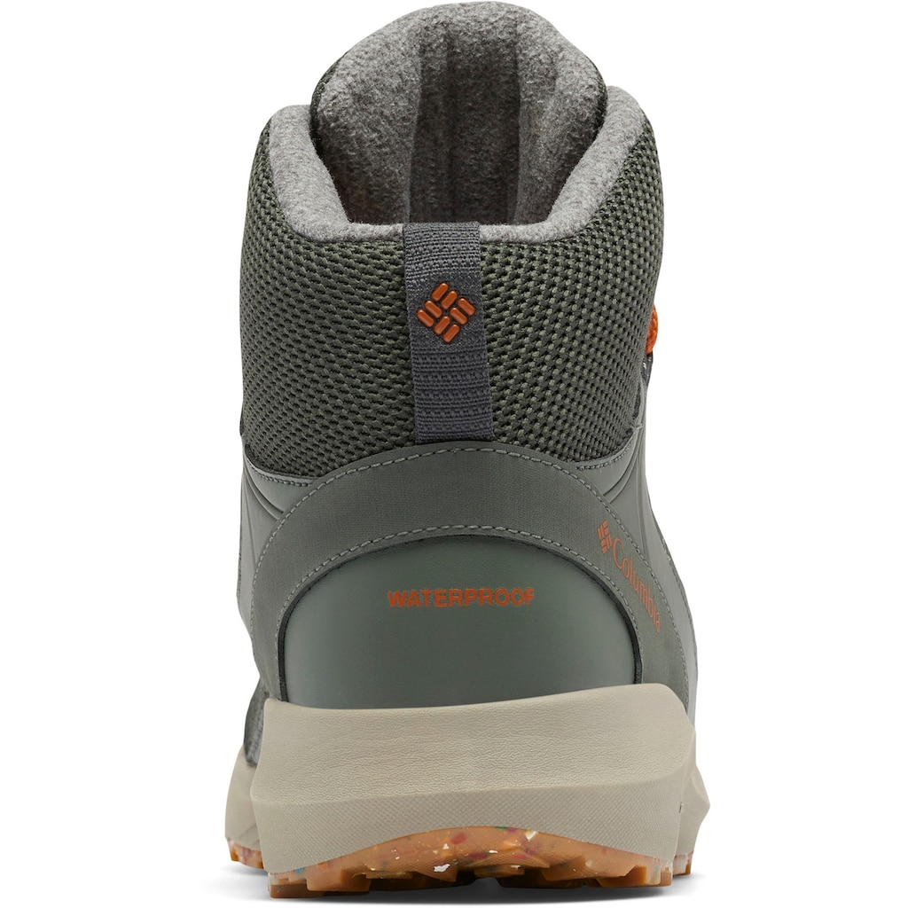 Columbia Winterboots »TRAILSTORM MID WATERPROOF OMNI HEAT«