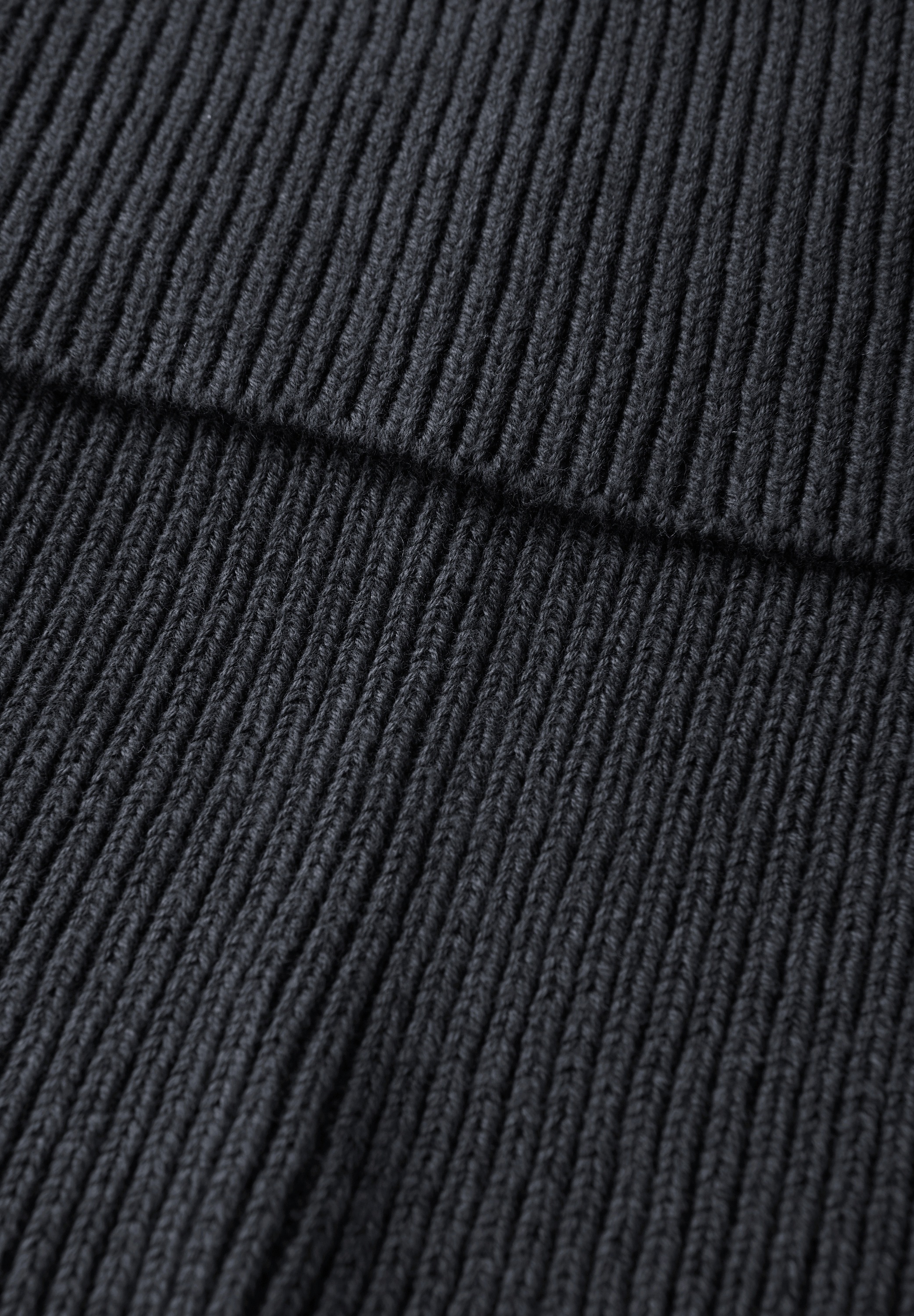 STREET ONE Loop in Ripp Optik