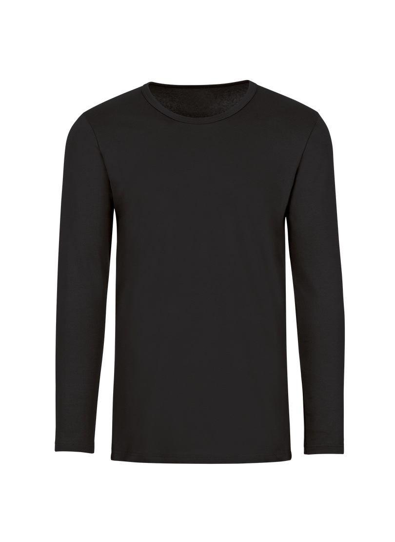Trigema Longsleeve "TRIGEMA Langarmshirt" 1 Stk. tlg. günstig online kaufen