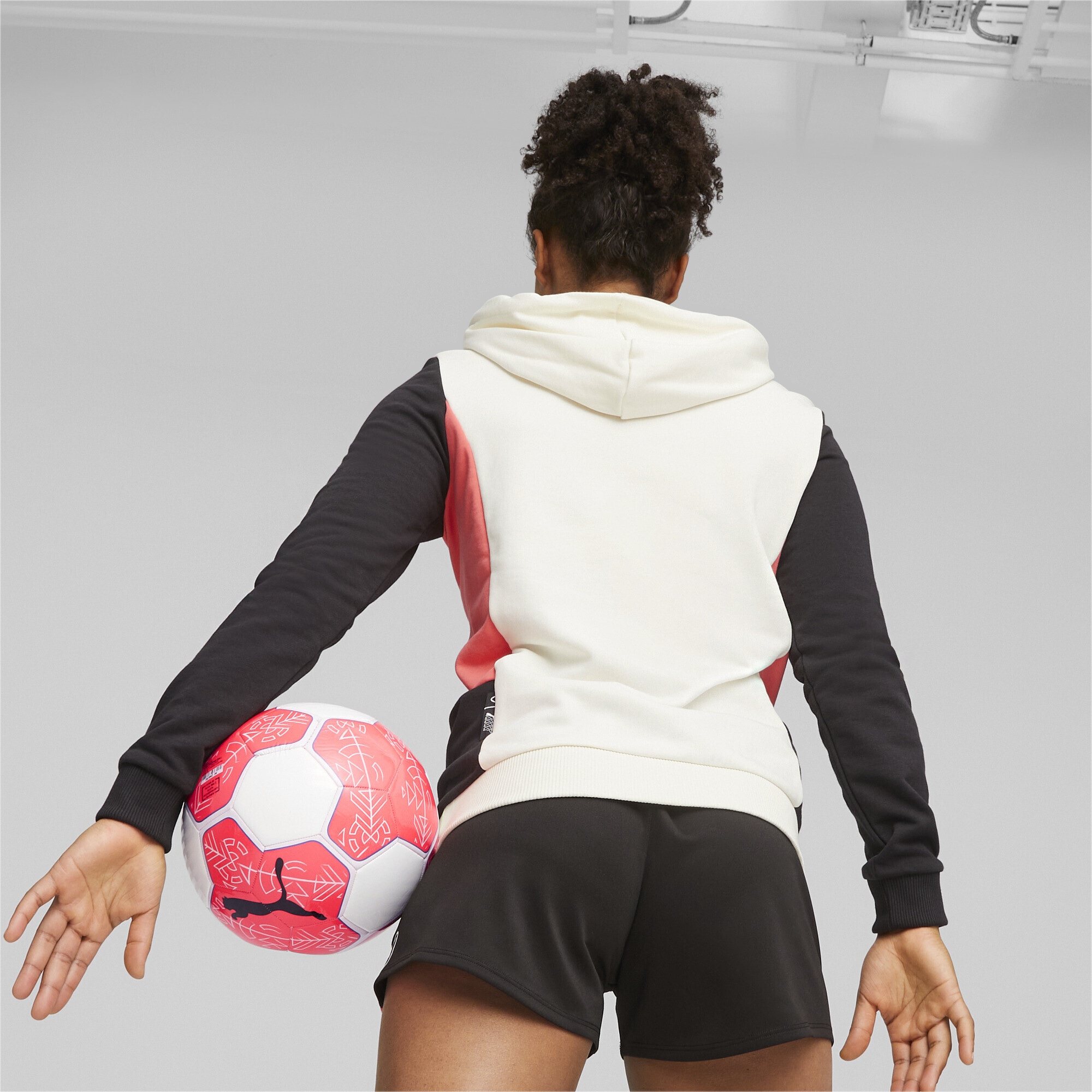 PUMA Sweatshirt Queen Fußball-Hoodie Damen« | BAUR »PUMA online bestellen