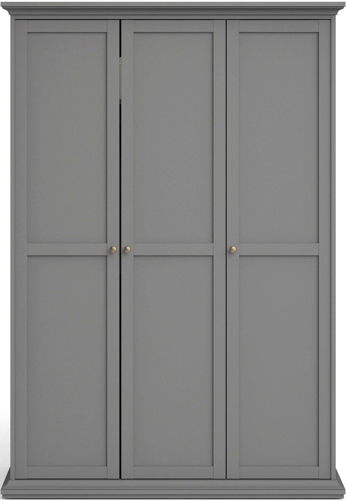 Home affaire Drehtürenschrank "Paris" günstig online kaufen