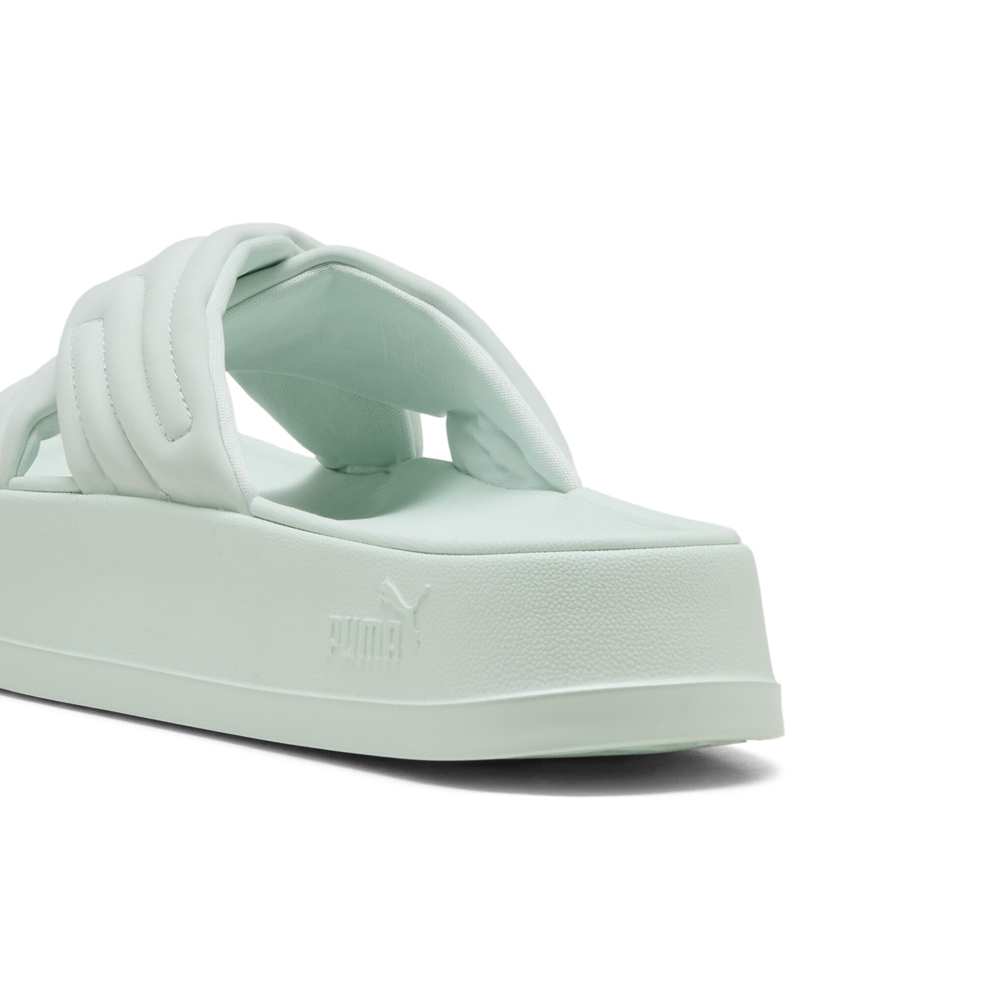PUMA Sandale »Leadcat Plateausandalen Damen«