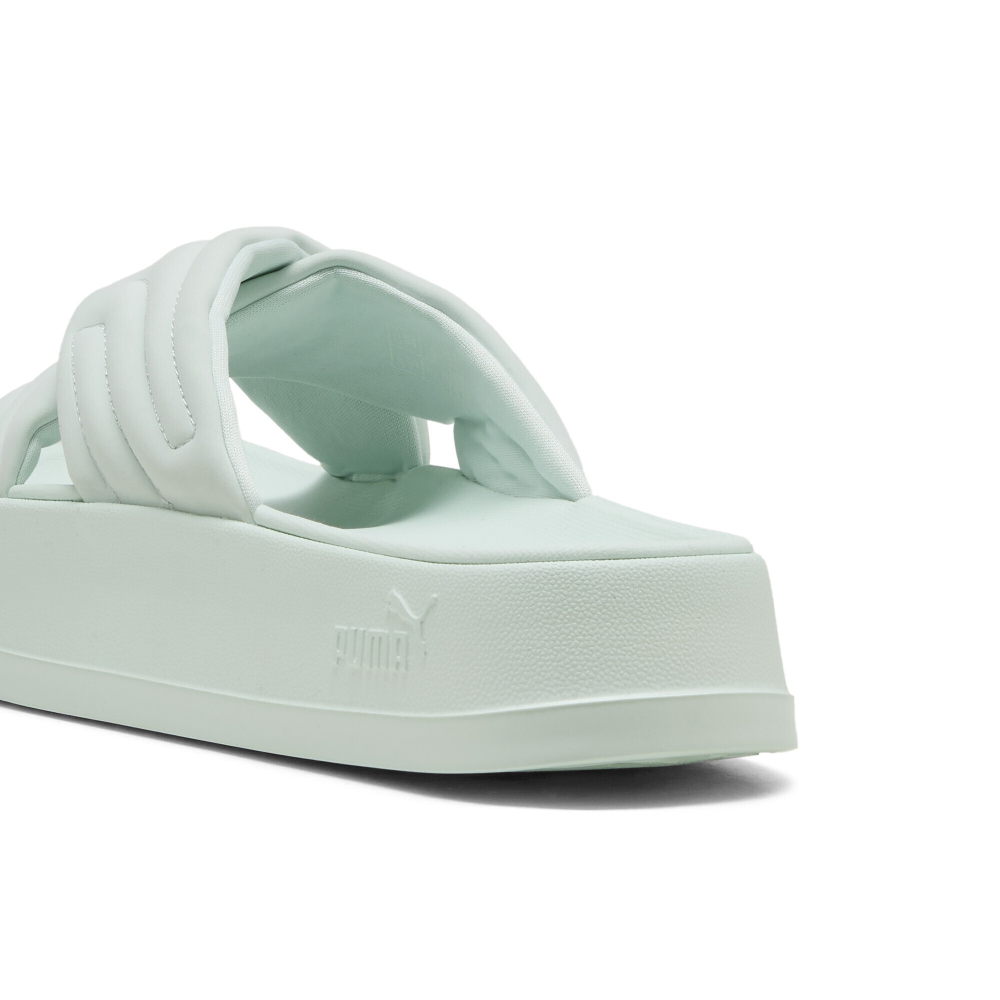 PUMA Sandale "Leadcat Plateausandalen Damen" günstig online kaufen