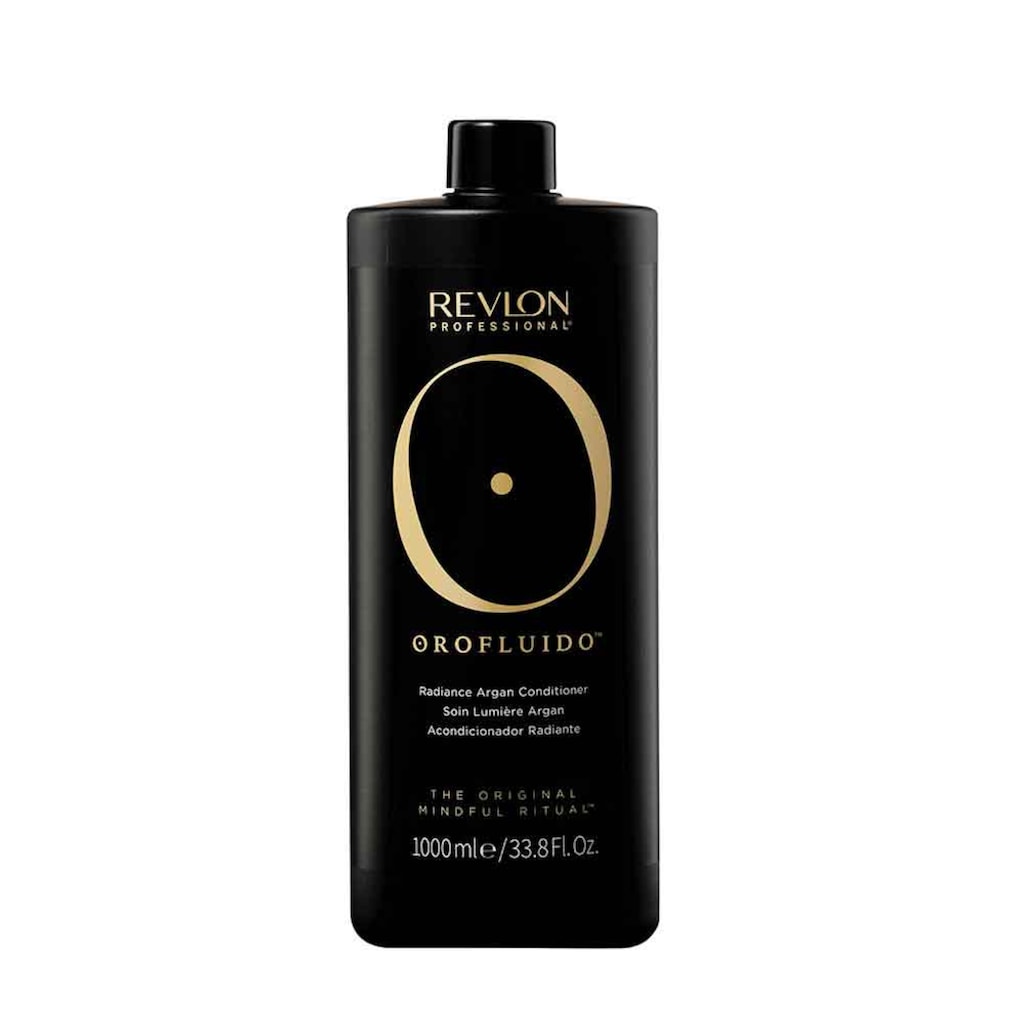 REVLON PROFESSIONAL Haarspülung »Radiance Argan Conditioner«, Vegan