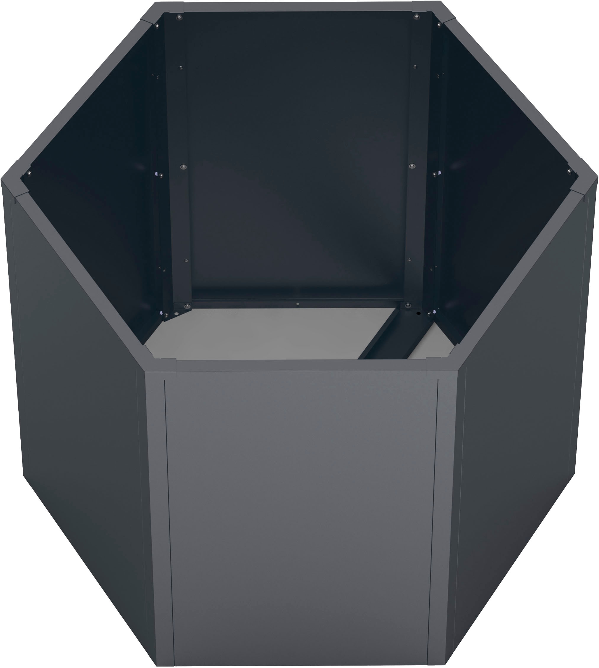 WESTMANN Hochbeet »Varia 77« BxTxH: 100x100x77 cm