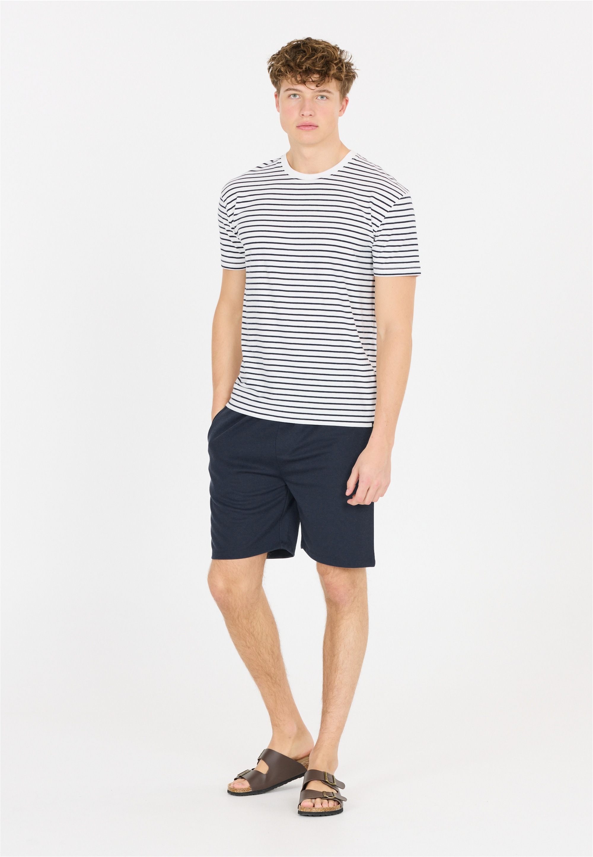 CRUZ Shorts »Talbo«, mit komfortablem Dehnbund