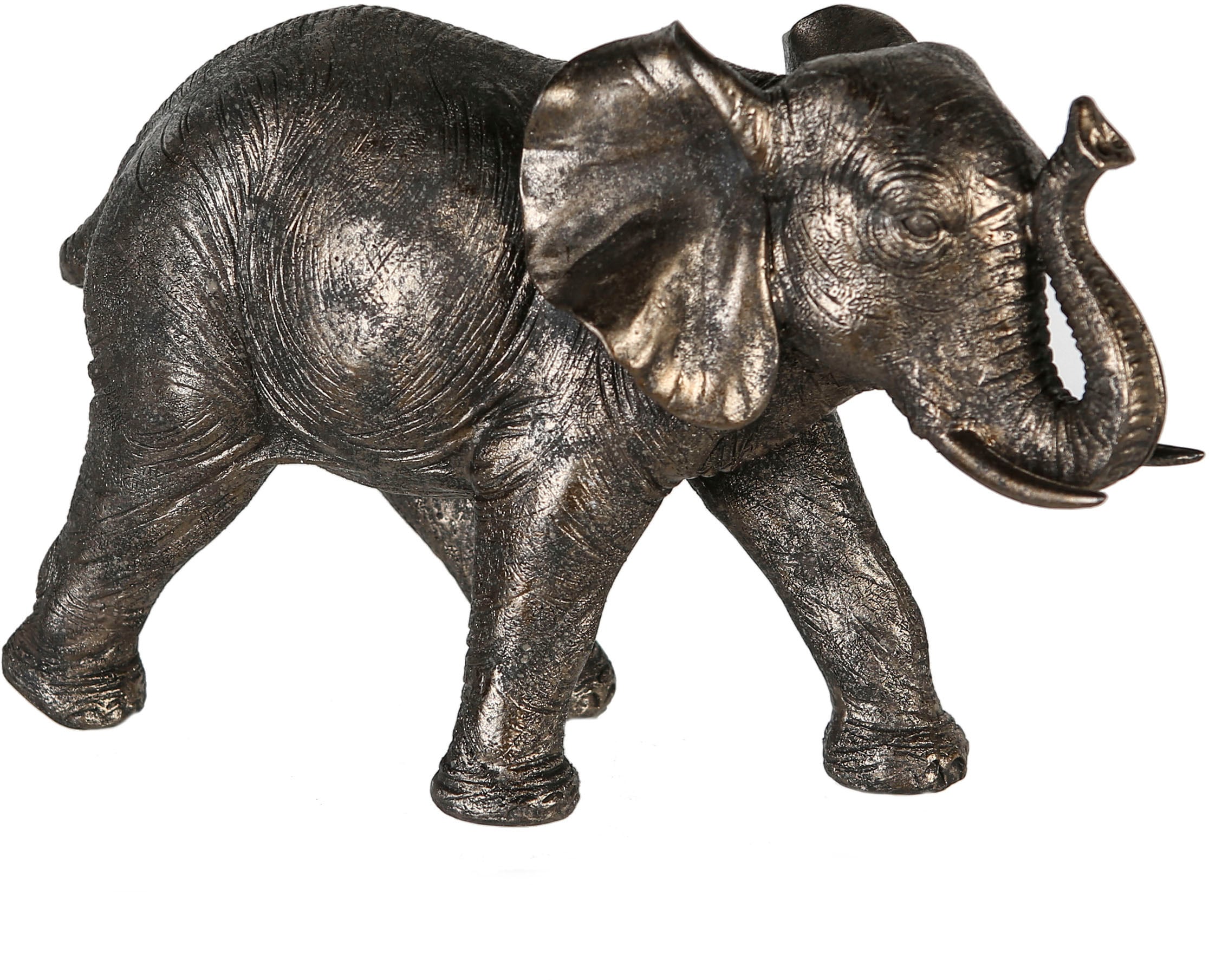 GILDE Tierfigur "Elefant "Zambezi""