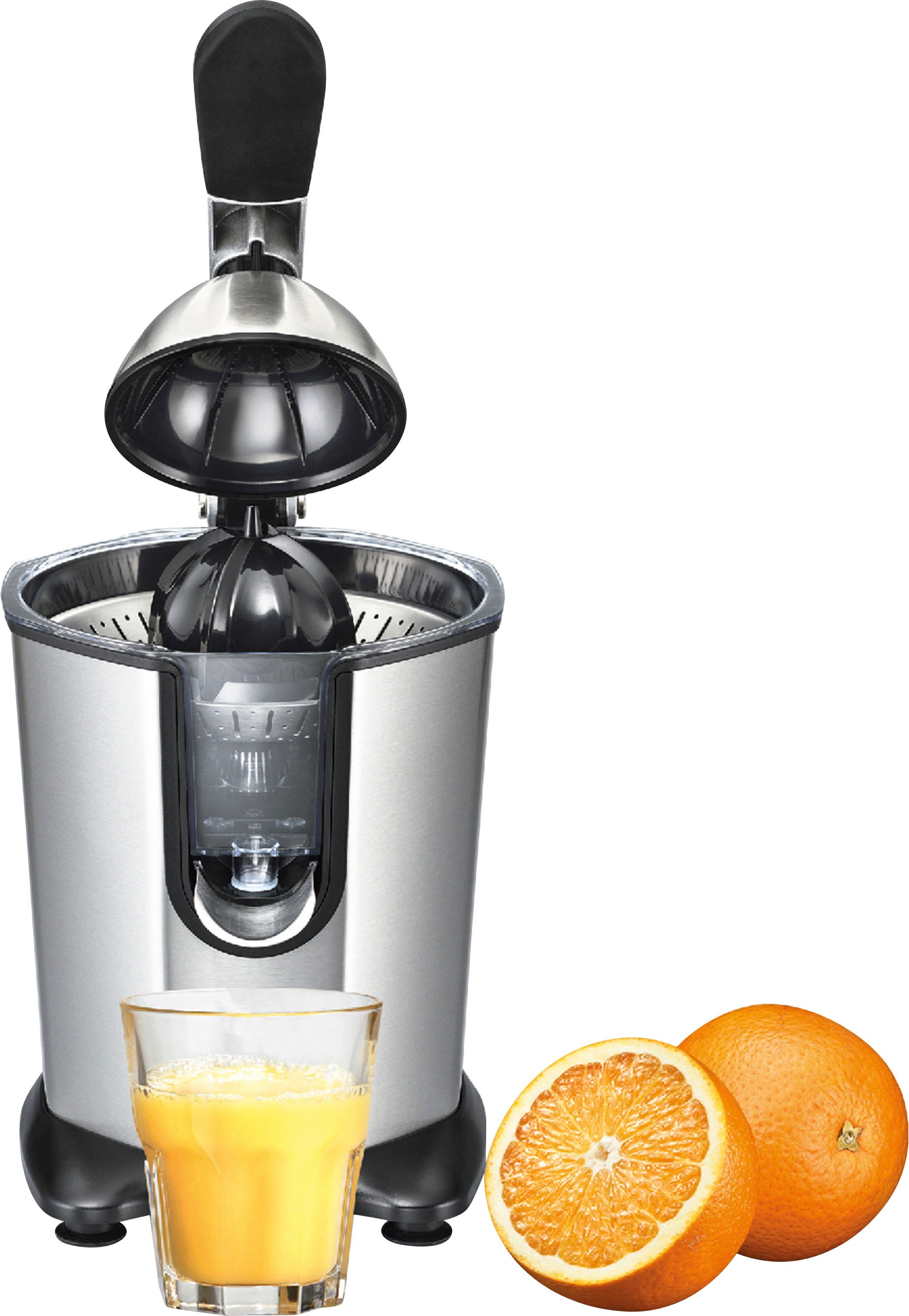 SOLIS OF SWITZERLAND Entsafter "Citrus Juicer", 160 W