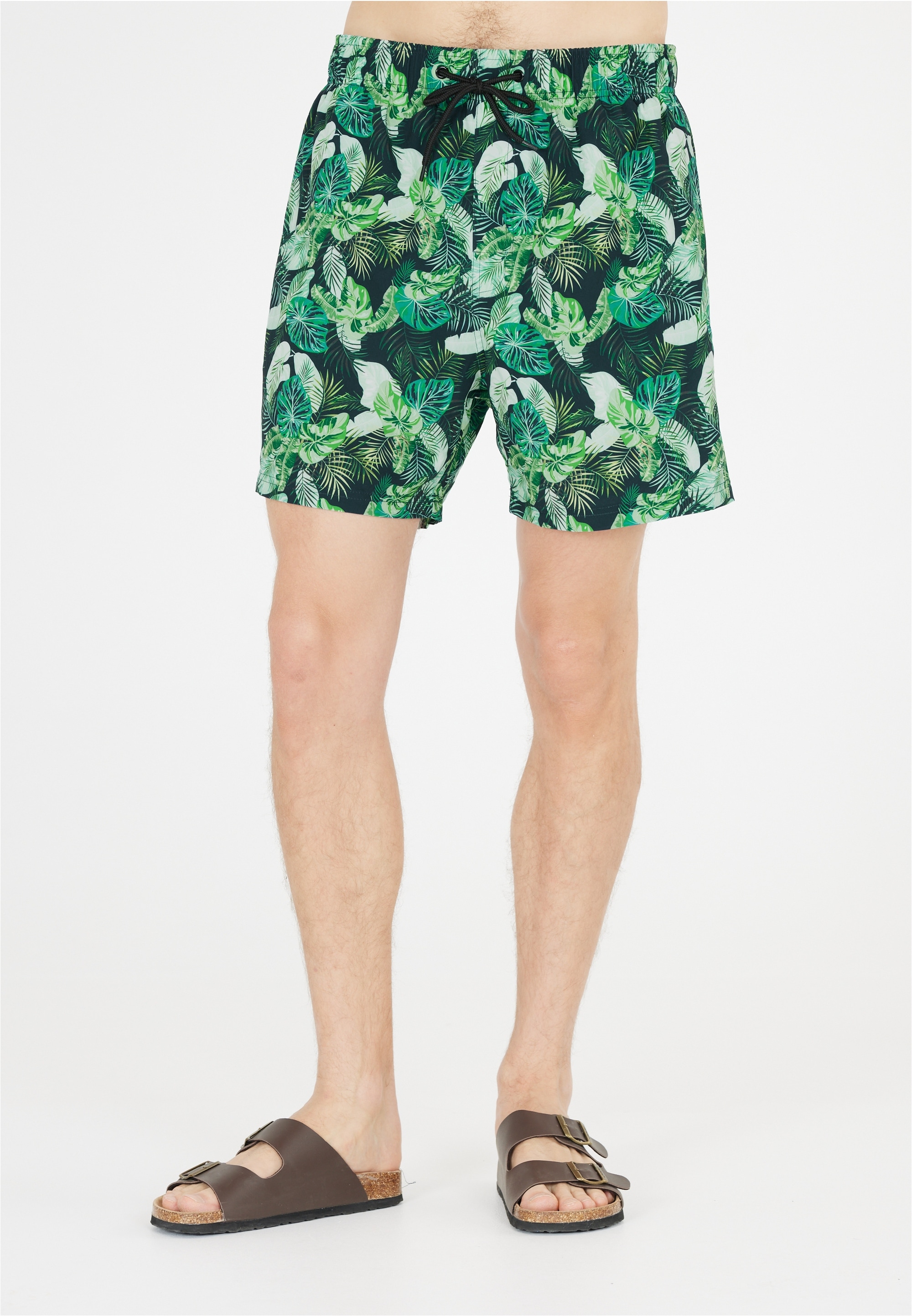 CRUZ Badeshorts "Toby", (1 St.), im lässigen Print-Design günstig online kaufen