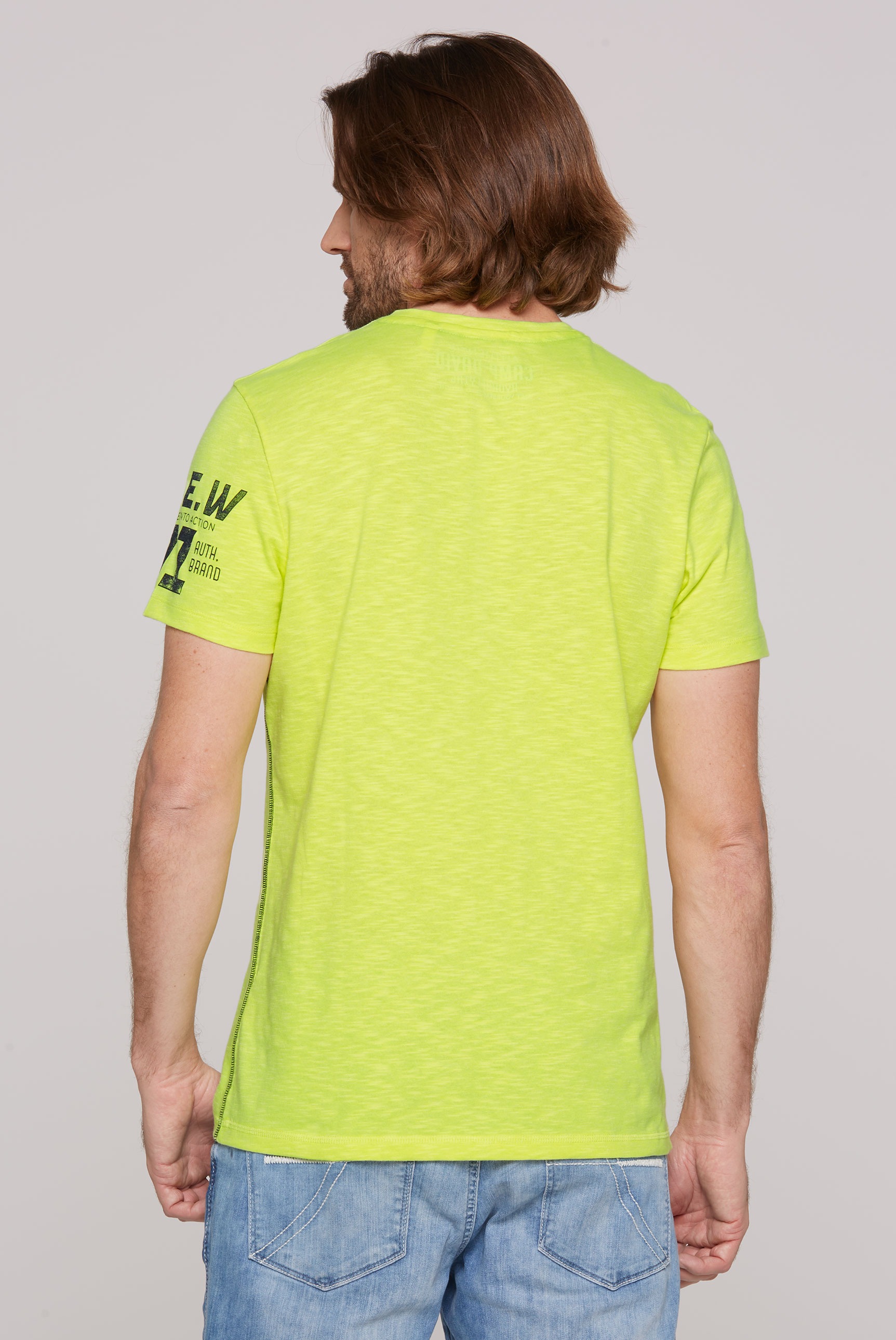 CAMP DAVID T-Shirt, mit Print günstig online kaufen