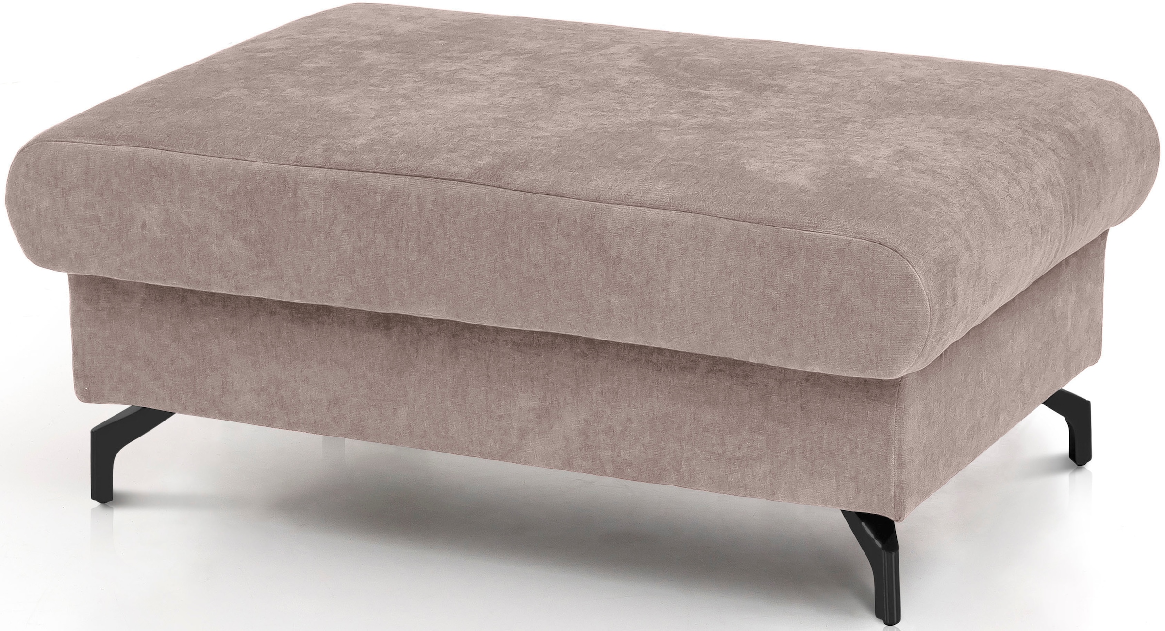COTTA Polsterhocker "Kitty, B: 100 cm" individuell zu kombinieren