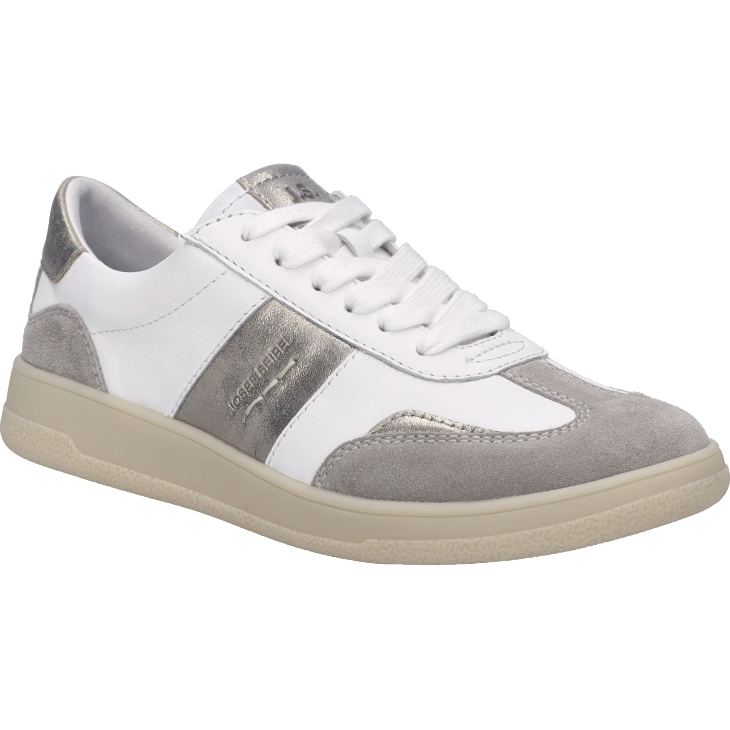 Josef Seibel Sneaker "Jade 01, grau-multi" günstig online kaufen