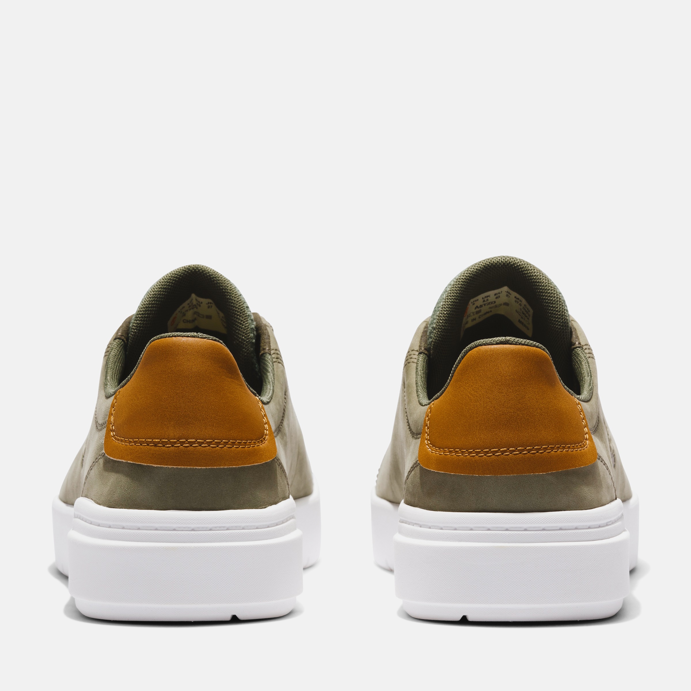 Timberland Sneaker »SENECA BAY - LOW LACE UP SNEAKER«  aus Leder
