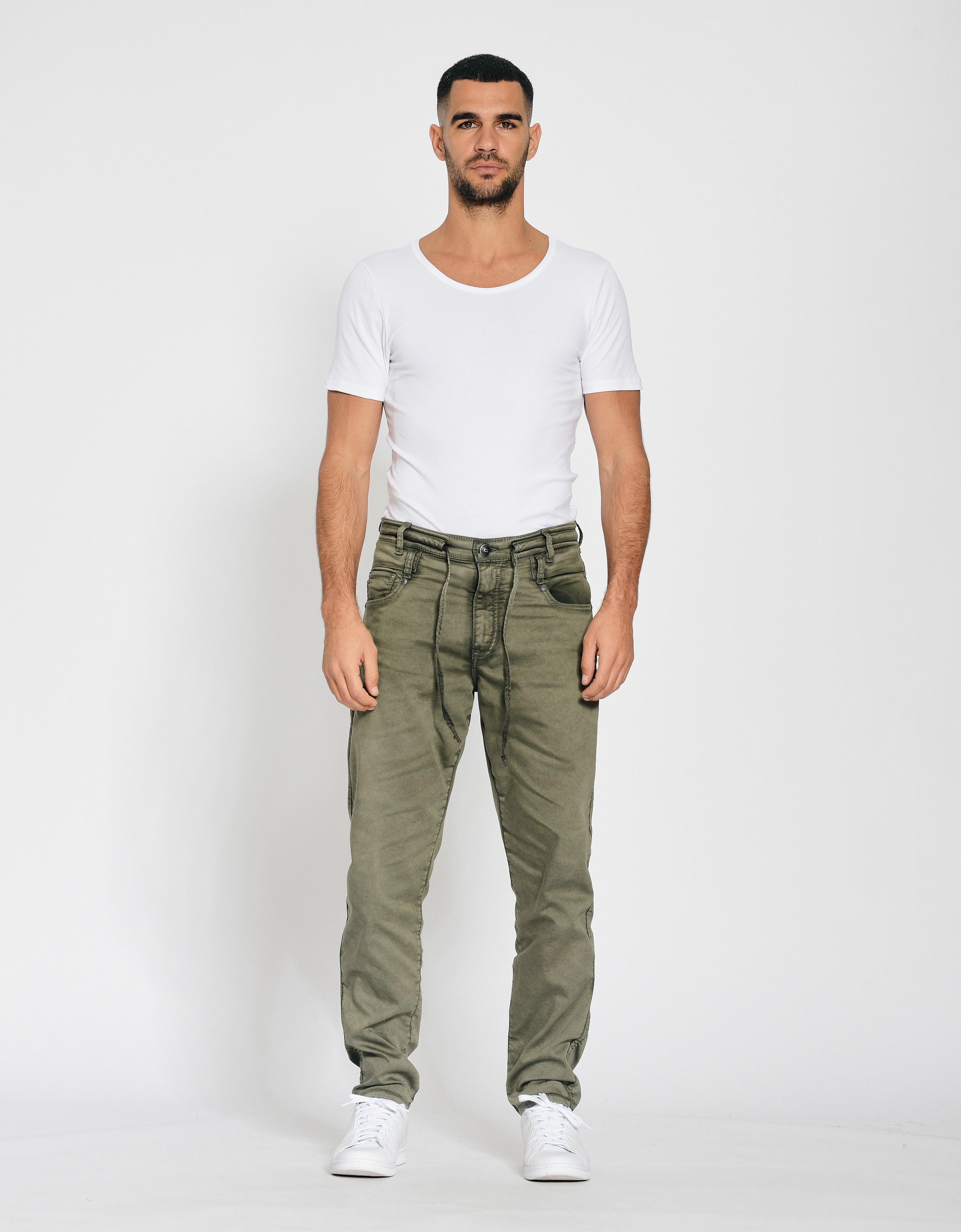 GANG Relaxhose "GANG Hosen Relaxed Jogging 94MARCO JOGGER" günstig online kaufen