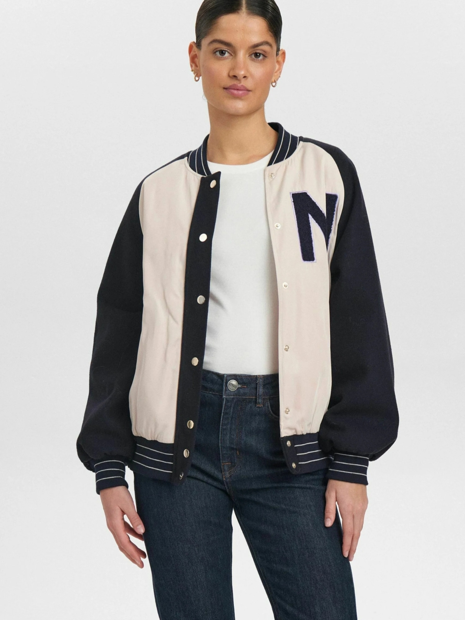 nümph Outdoorjacke "Nümph Jacket NUJENNIFER" günstig online kaufen
