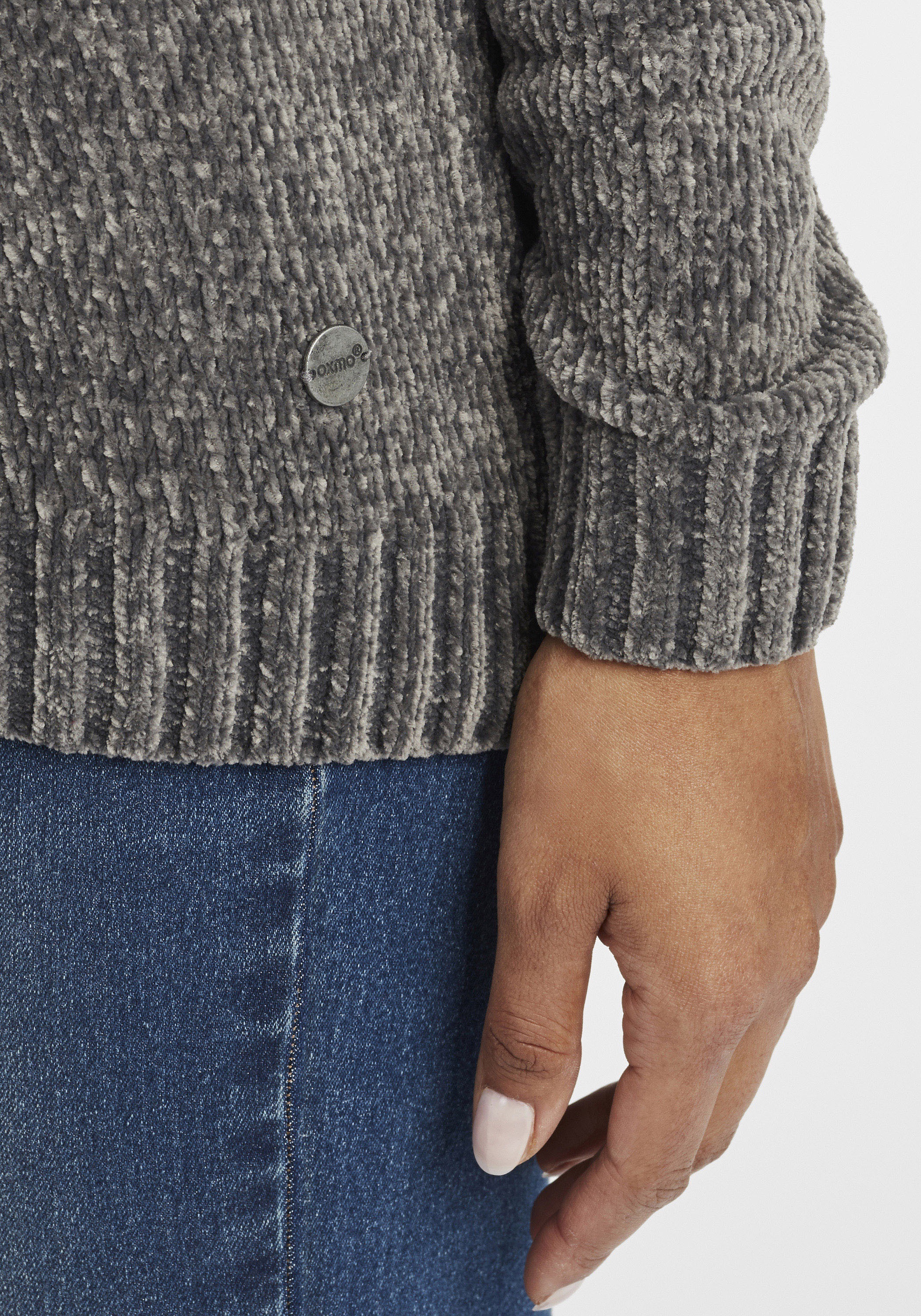 OXMO Strickpullover »Pullover OXEstella«