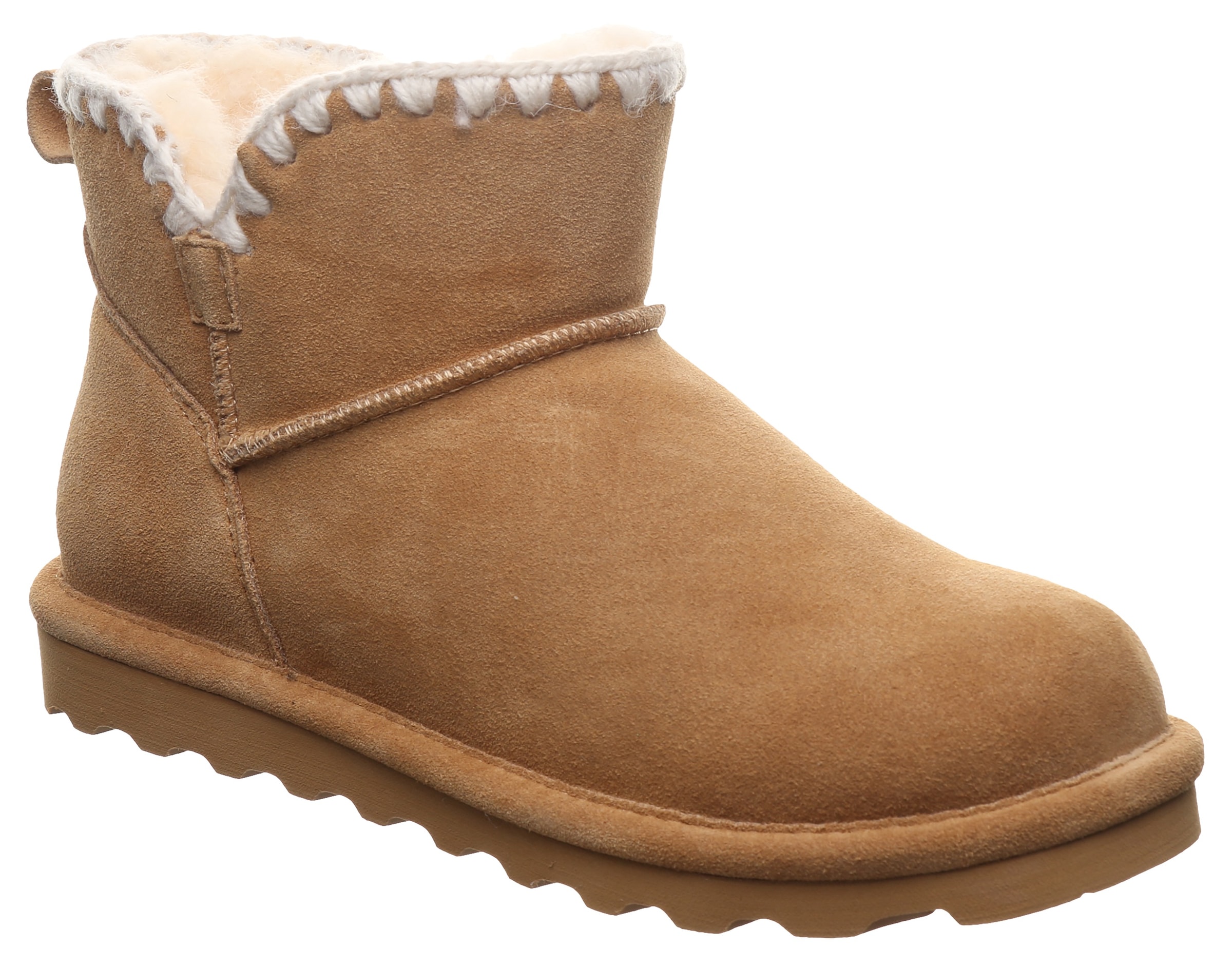 Bearpaw Winterboots "Yvonne" Schlupfstiefel, Snowboots mit Lammfellfutter günstig online kaufen
