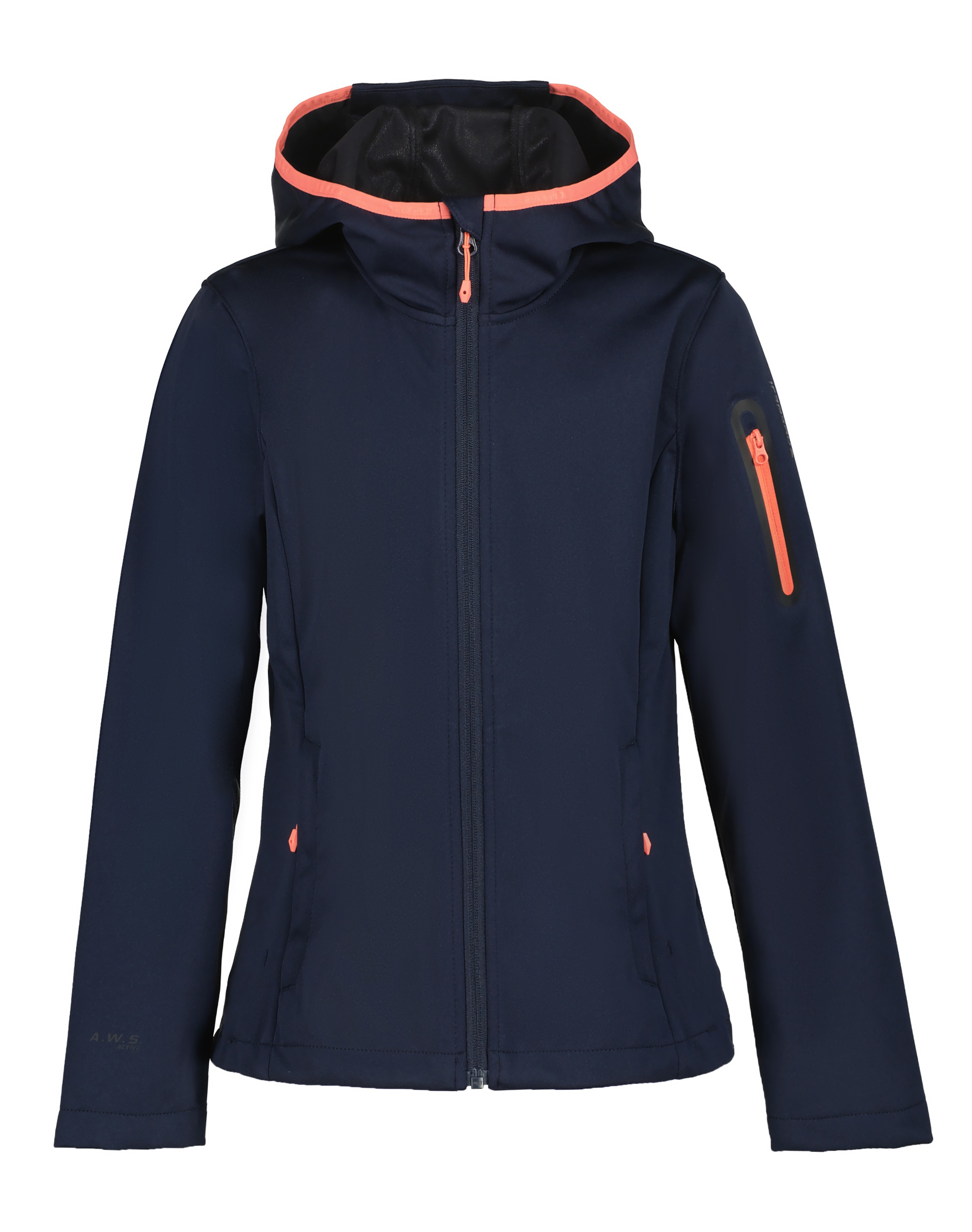 Icepeak Softshelljacke "M SOFTSHELLJACKE KANEOHE"