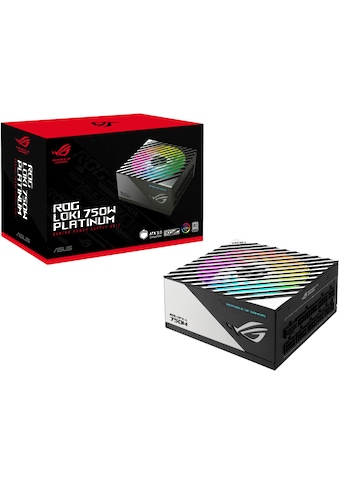 PC-Netzteil »ROG Loki SFX-L 750W Platinum«