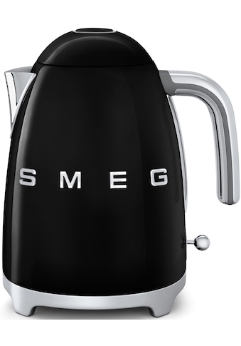 Smeg Wasserkocher »KLF03BLEU« 17 l 2400 W