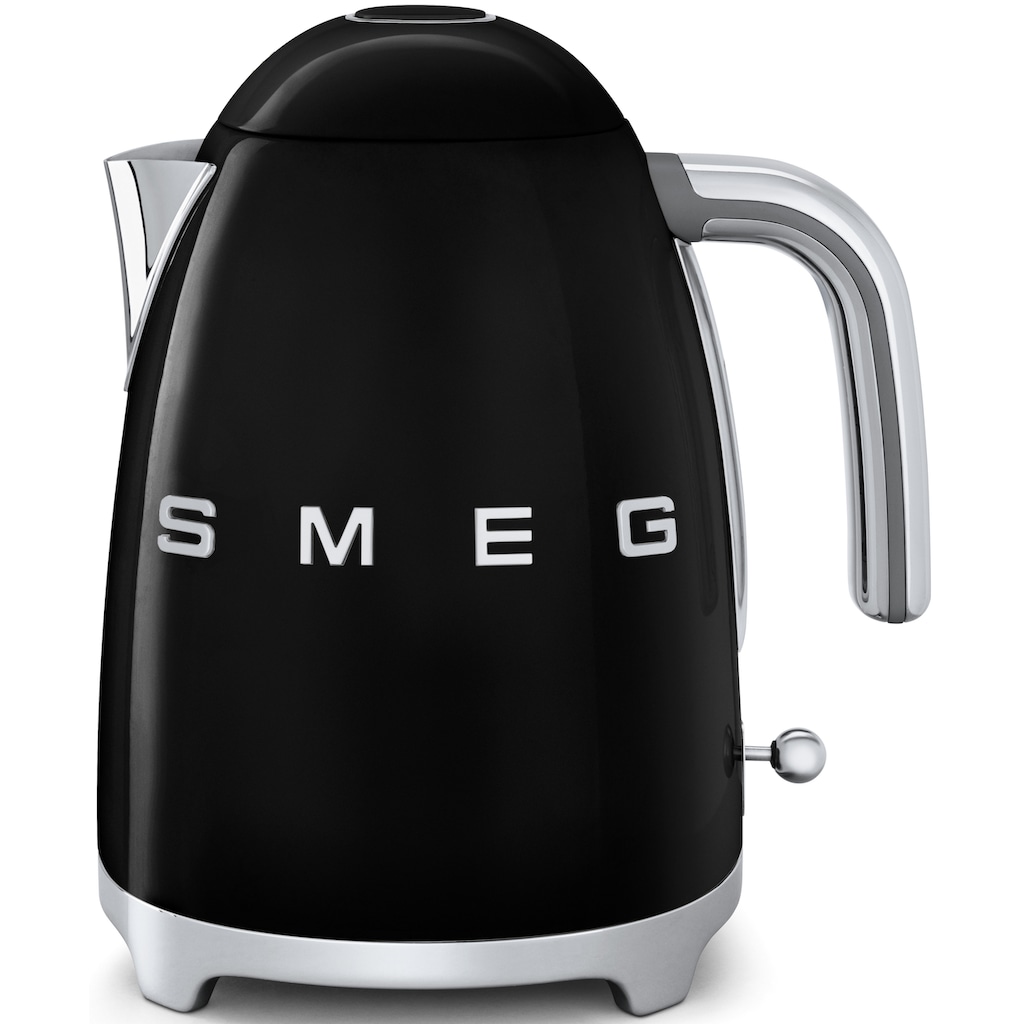 Smeg Wasserkocher »KLF03BLEU«, 1,7 l, 2400 W