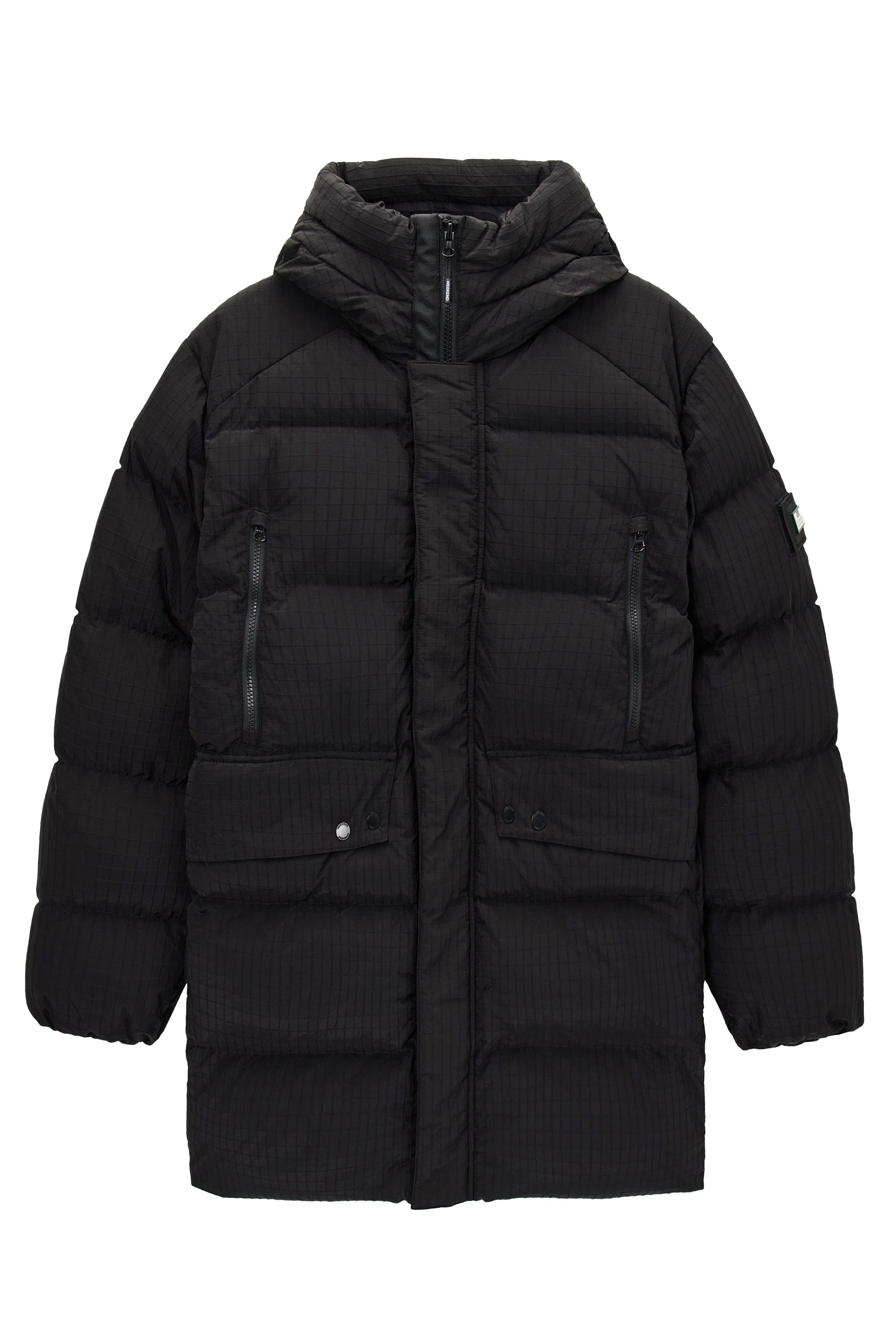 Weekend Offender Winterjacke "LOMBARDO PRIMALOFT JACKET Herren", mit Kapuze günstig online kaufen