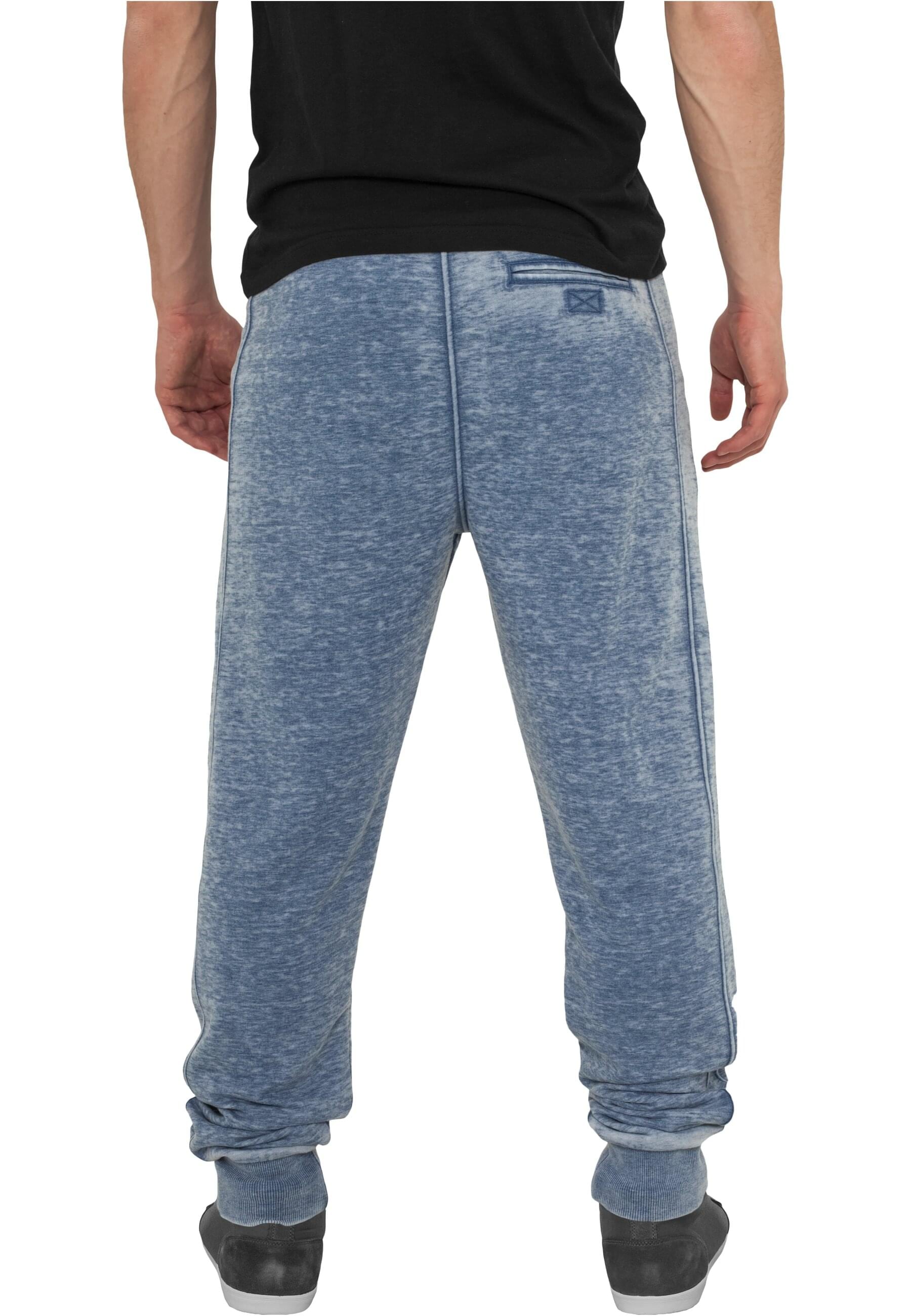 URBAN CLASSICS Jogginghose »Urban Classics Herren Burnout Sweatpants«, (1 tlg.)