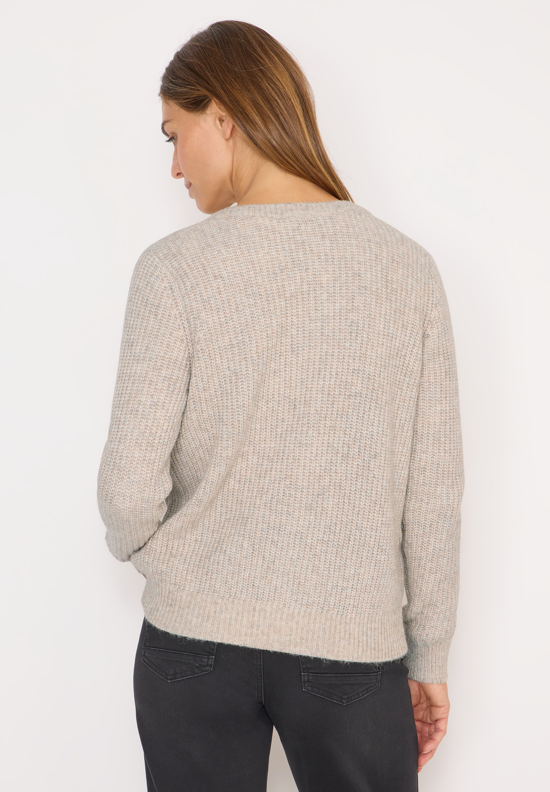 Cecil Cardigan, im soften Baumwoll-Mix