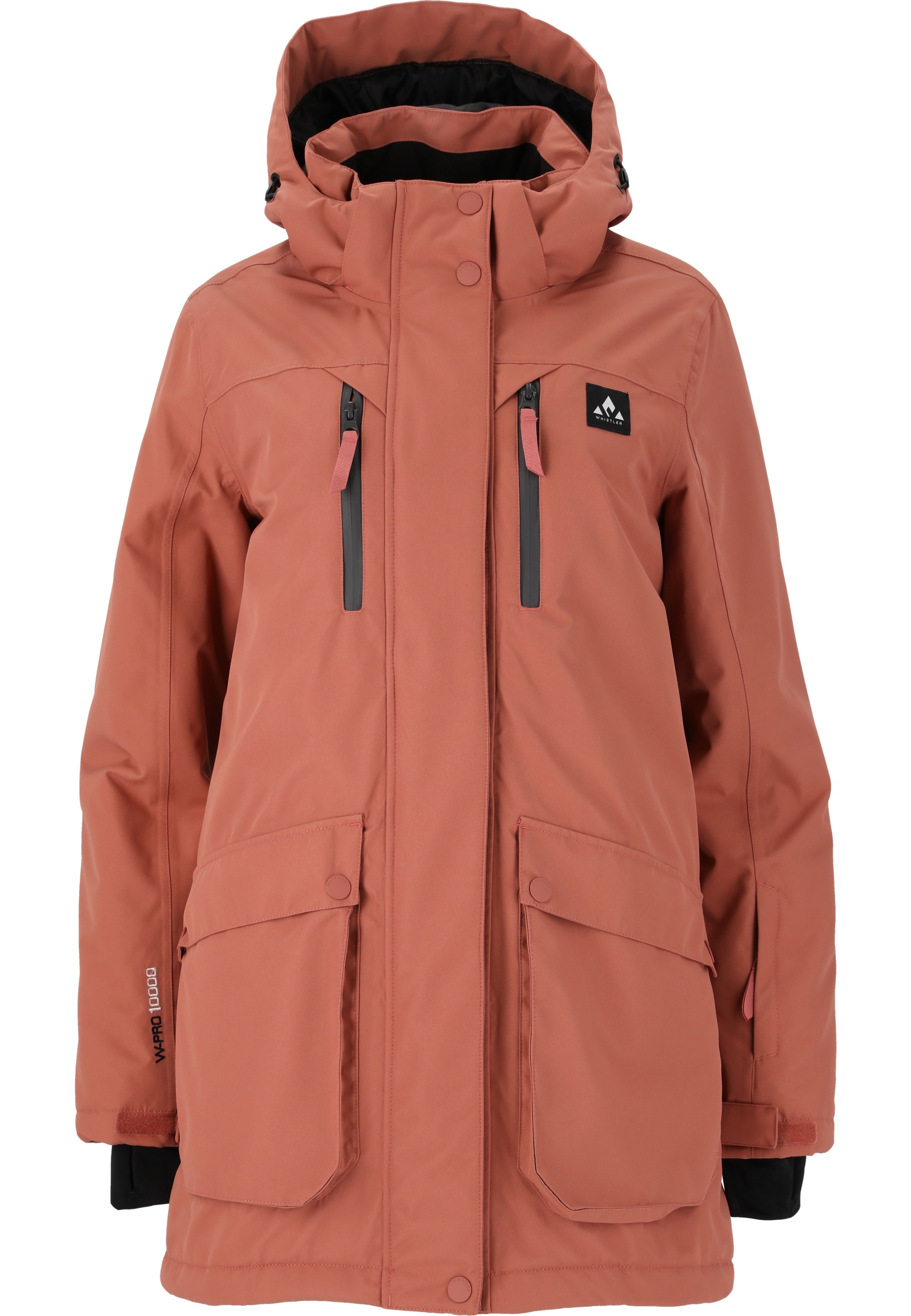 WHISTLER Skijacke »Cargo«, mit 10.000 mm Wassersäule