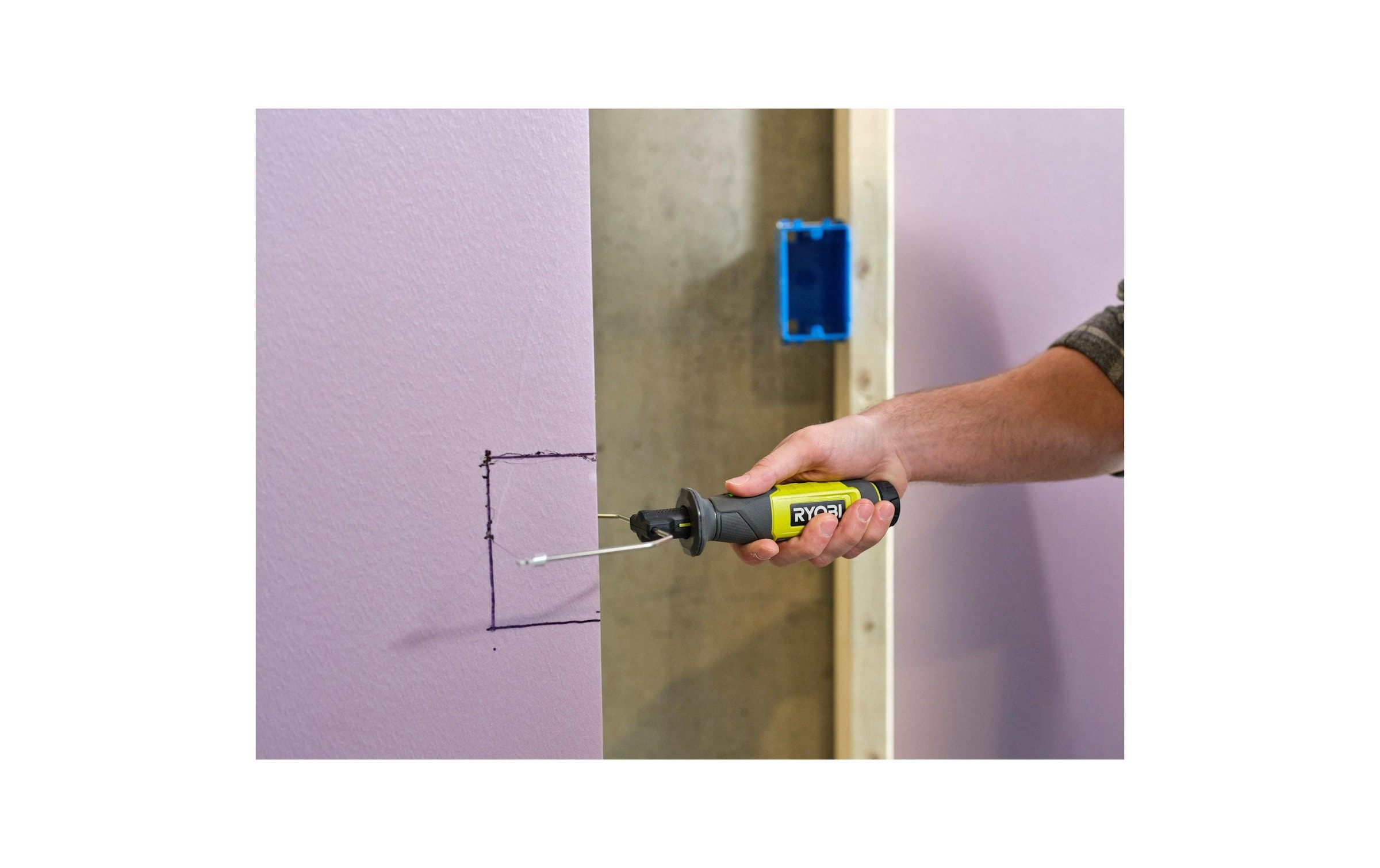 RYOBI Heißdrahtschneider »RHC4-120G«
