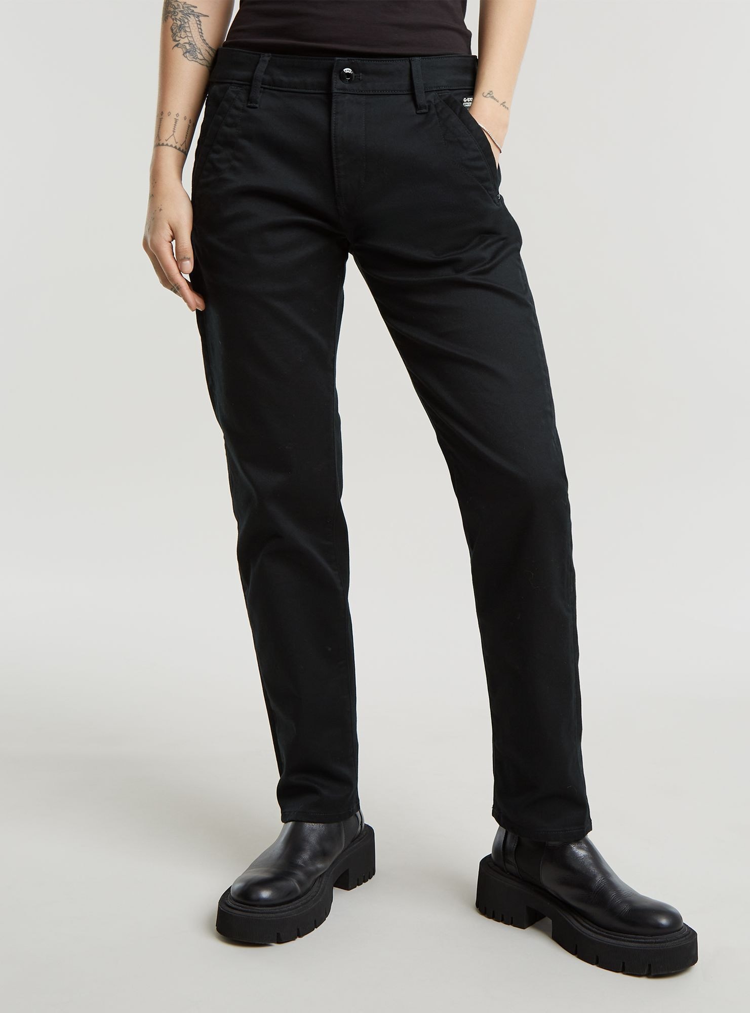 G-STAR "Kate Boyfriend Hose"