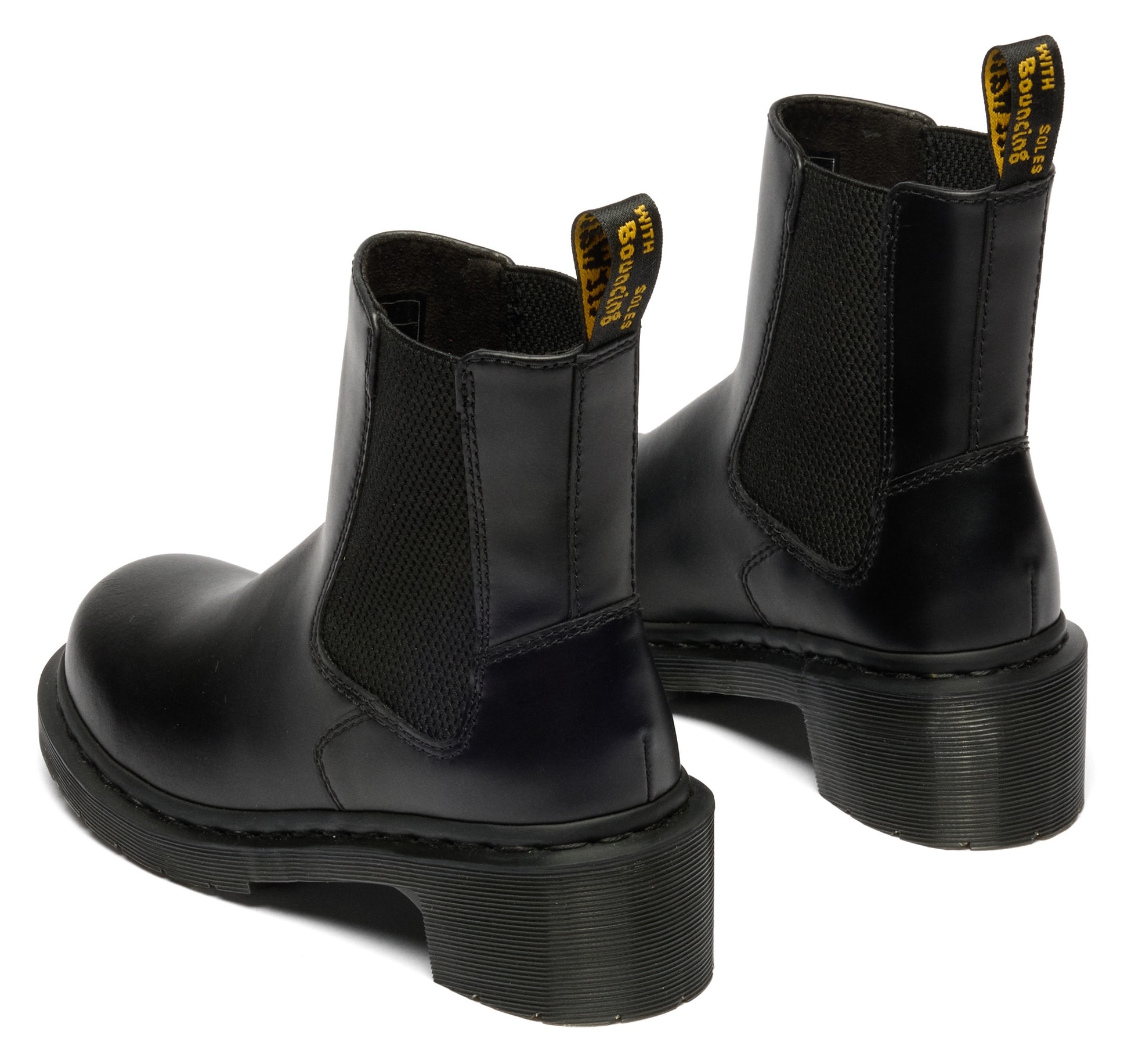 Thumbnail - DR. MARTENS Chelseaboots "Alderstone" Stiefelette, Boots mit Blockabsatz