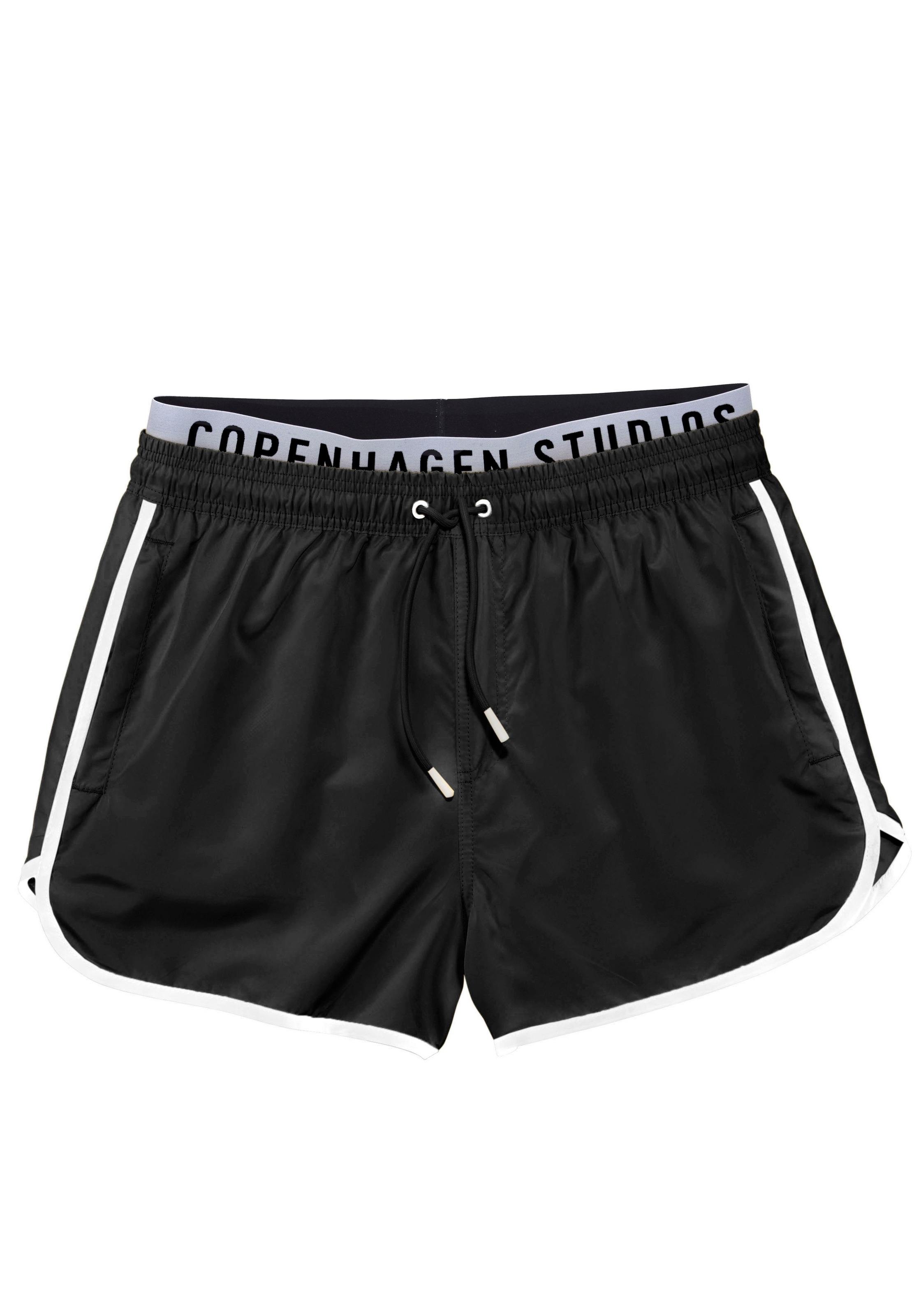 Copenhagen Studios Badeshorts, mit elastischem Bund günstig online kaufen