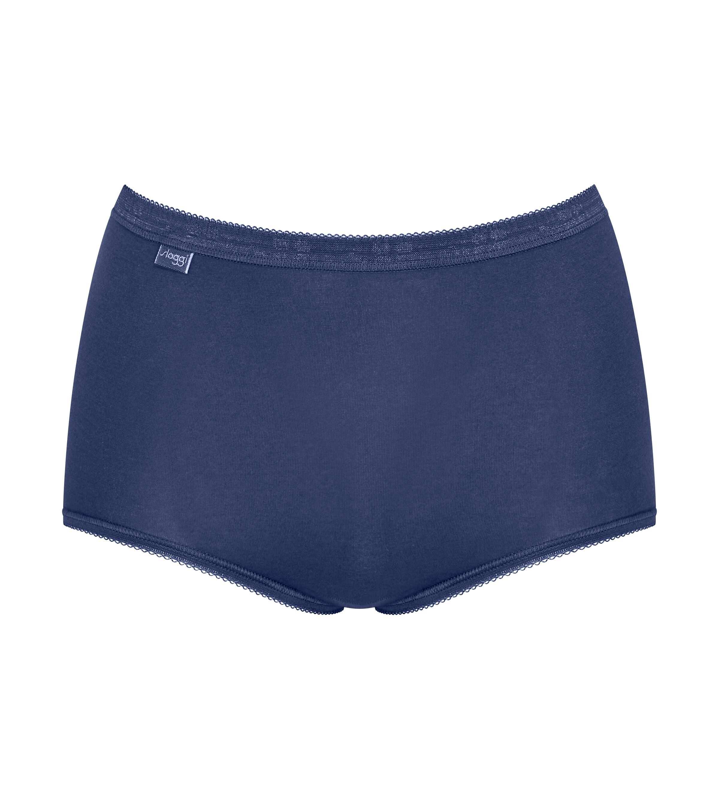 sloggi Slip »Basic+ Maxi C3P«, (3er Pack), perfekter Sitz