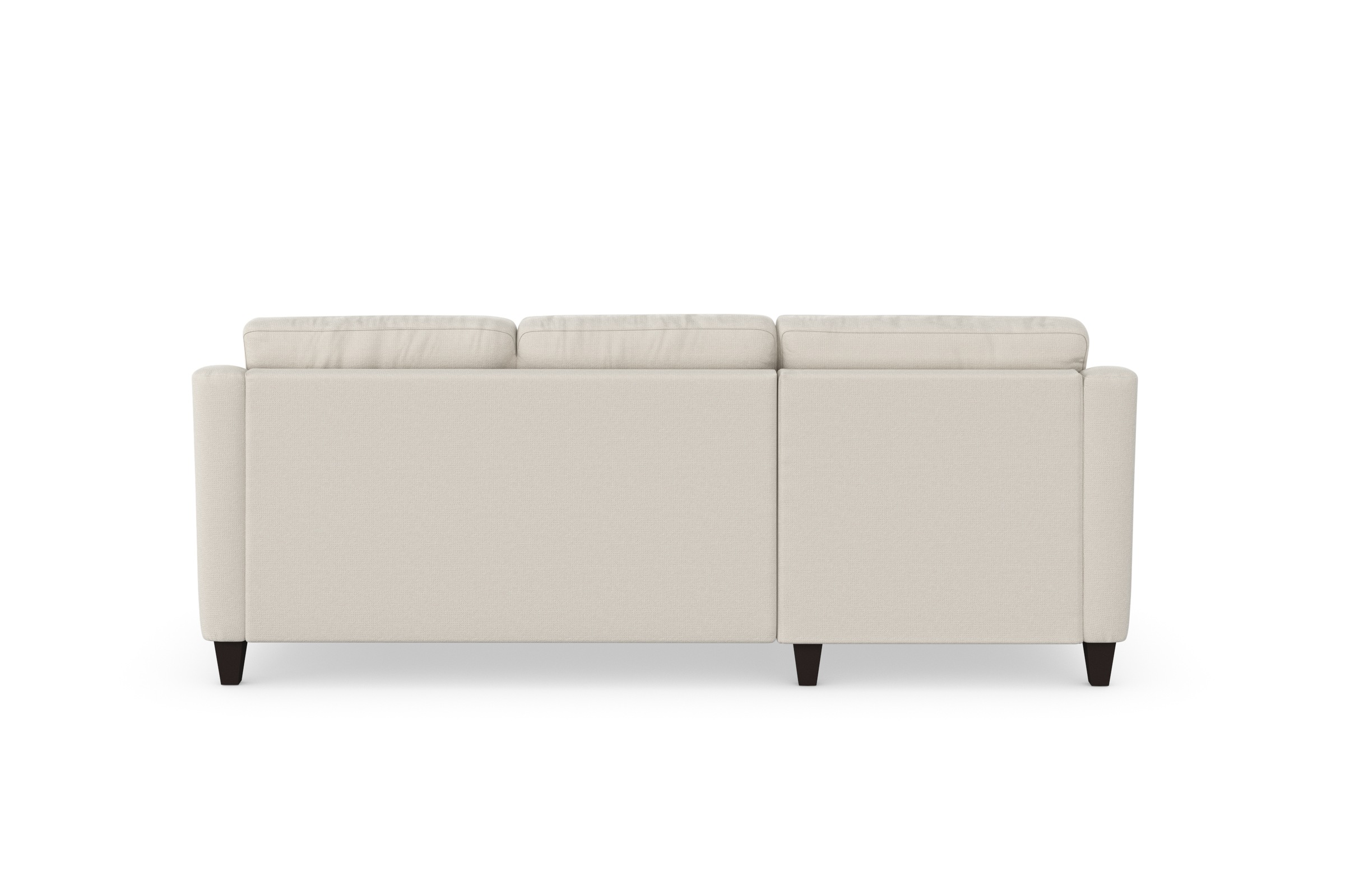 sit&more Ecksofa »Farö L-Form«, inklusive Federkern, wahlweise mit Bettfunktion und Bettkasten