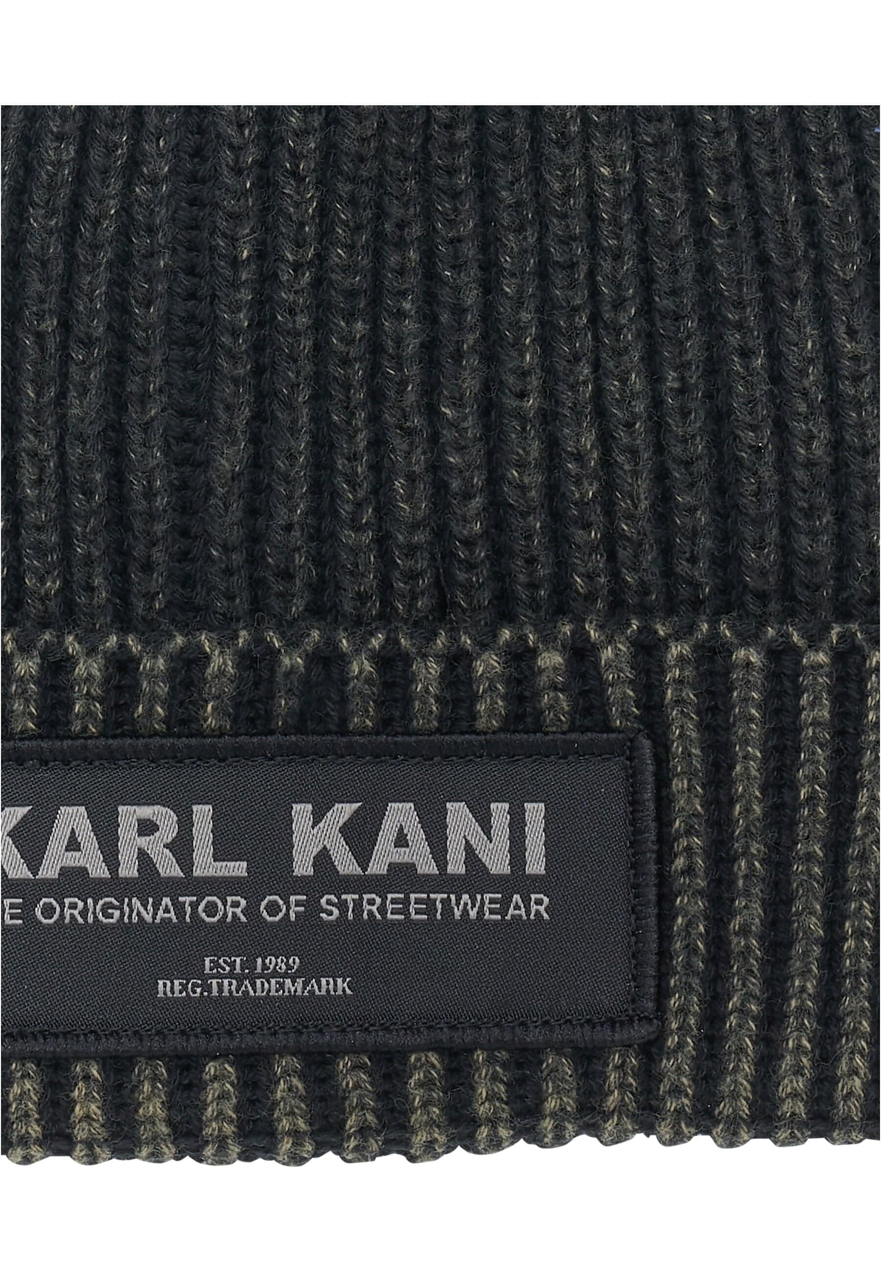 Karl Kani Beanie »Karl Kani Unisex KA234-023-1 KK Woven Bold Washed Beanie«, (1 St.)