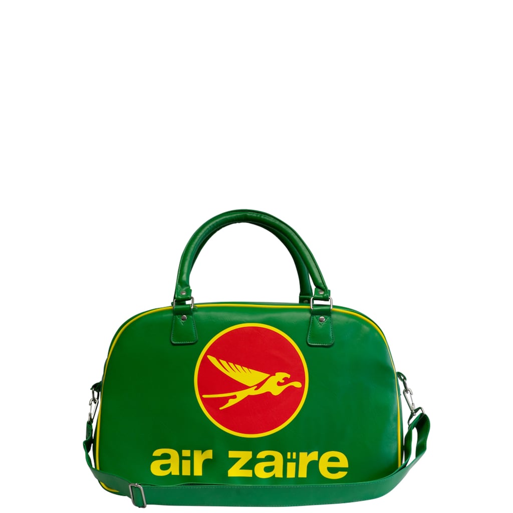 LOGOSHIRT Schultertasche »UmhängeAir Zaire - Airlines«