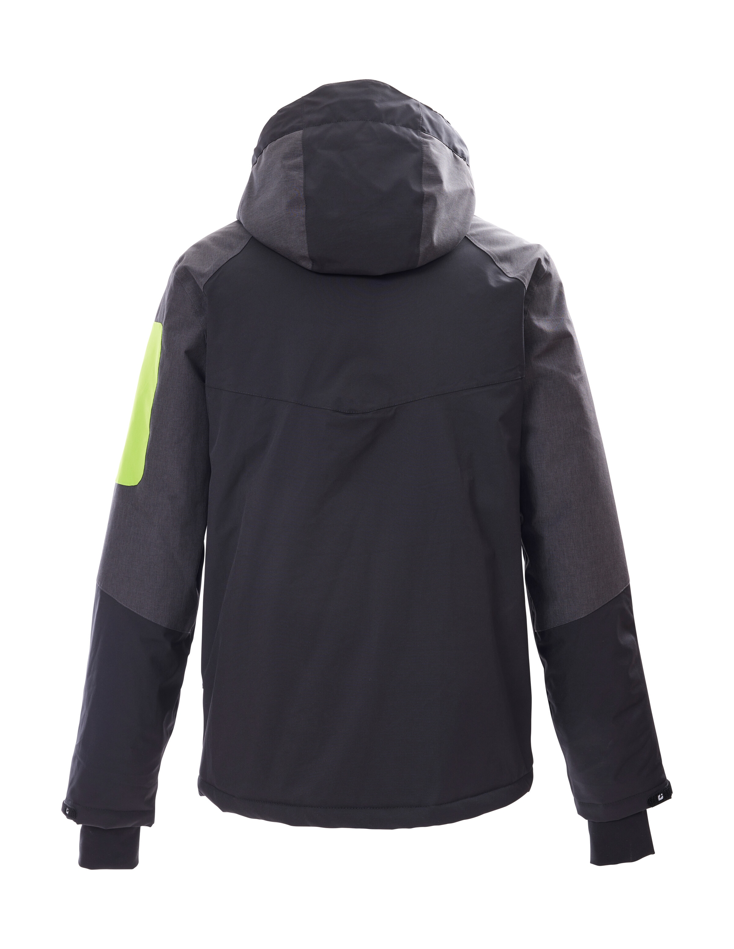 Killtec Skijacke »KSW 464 MN SKI JCKT«, Wind- und wasserdichte Funktionsjacke, atmungsaktiv, abnehmbare Kapuze