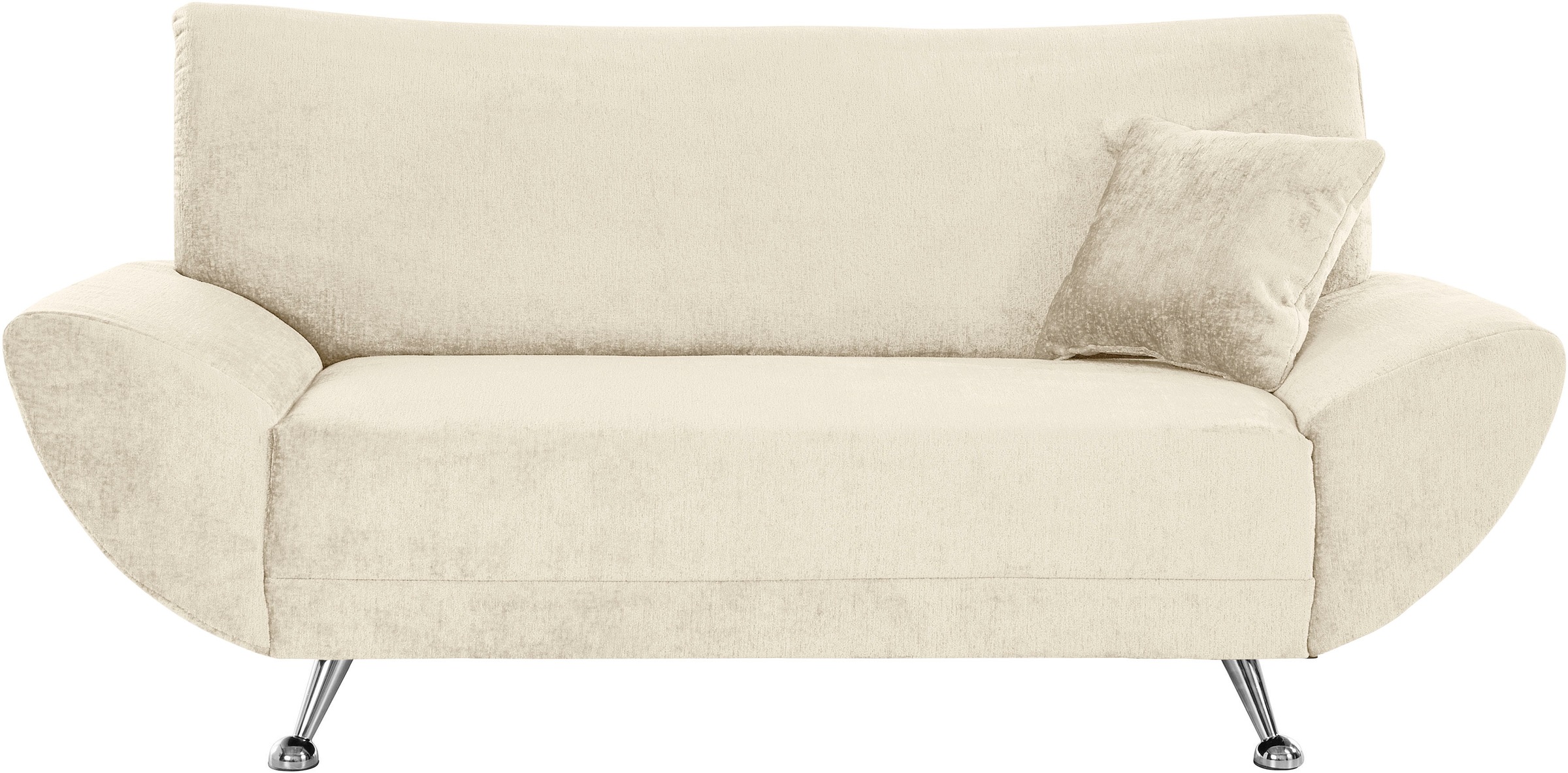 Home affaire 2-Sitzer "Saltare, elegant und komfortabel, toller Designfuß" günstig online kaufen