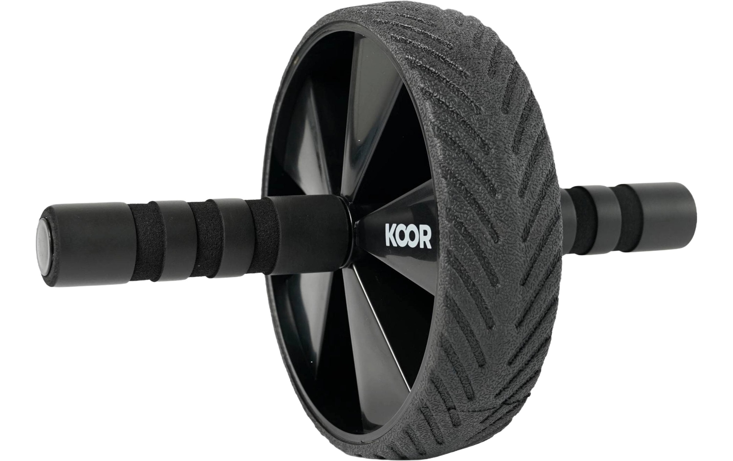 KOOR Bauchtrainer »Basic« Bauchtrainer zur Verbesserung von Kraft, Stabilität und Balance
